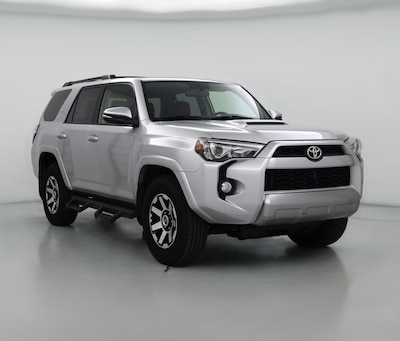 2019 Toyota 4Runner TRD Off Road Premium