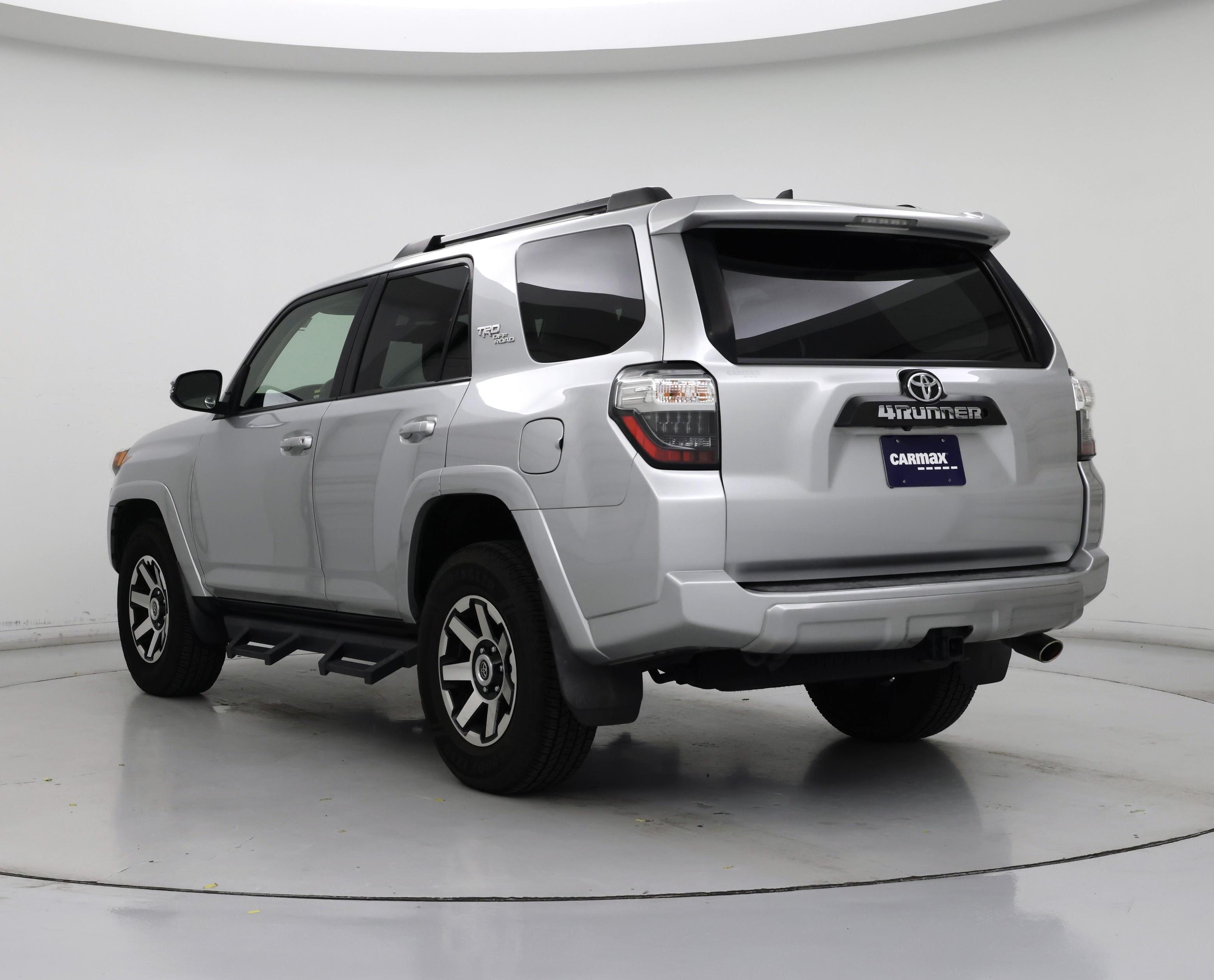 Thumbnail: 2019 Toyota 4Runner - 2