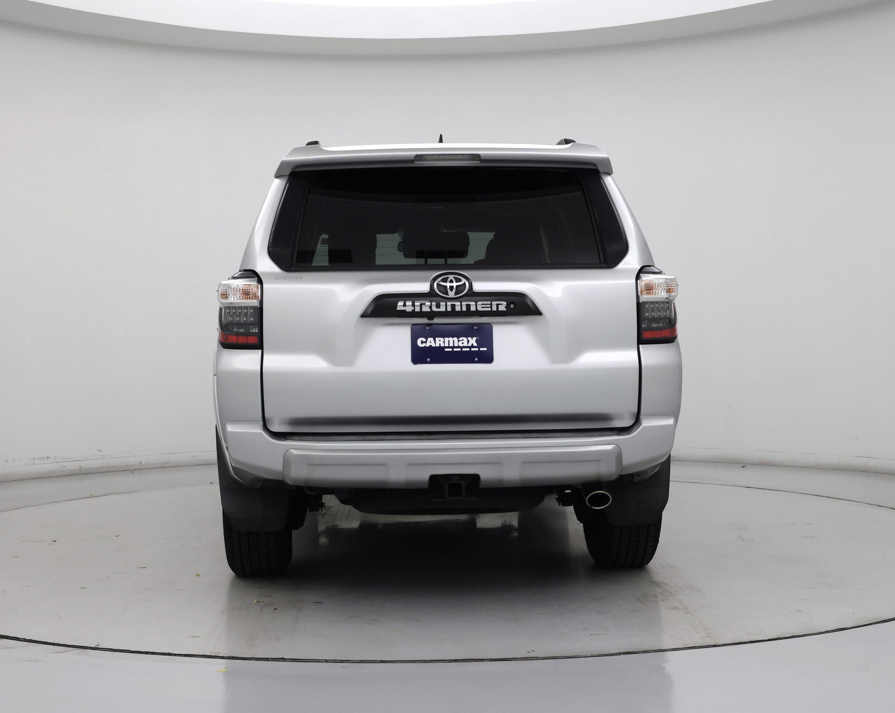 Thumbnail: 2019 Toyota 4Runner - 6