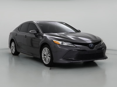 2019 Toyota Camry Hybrid XLE
