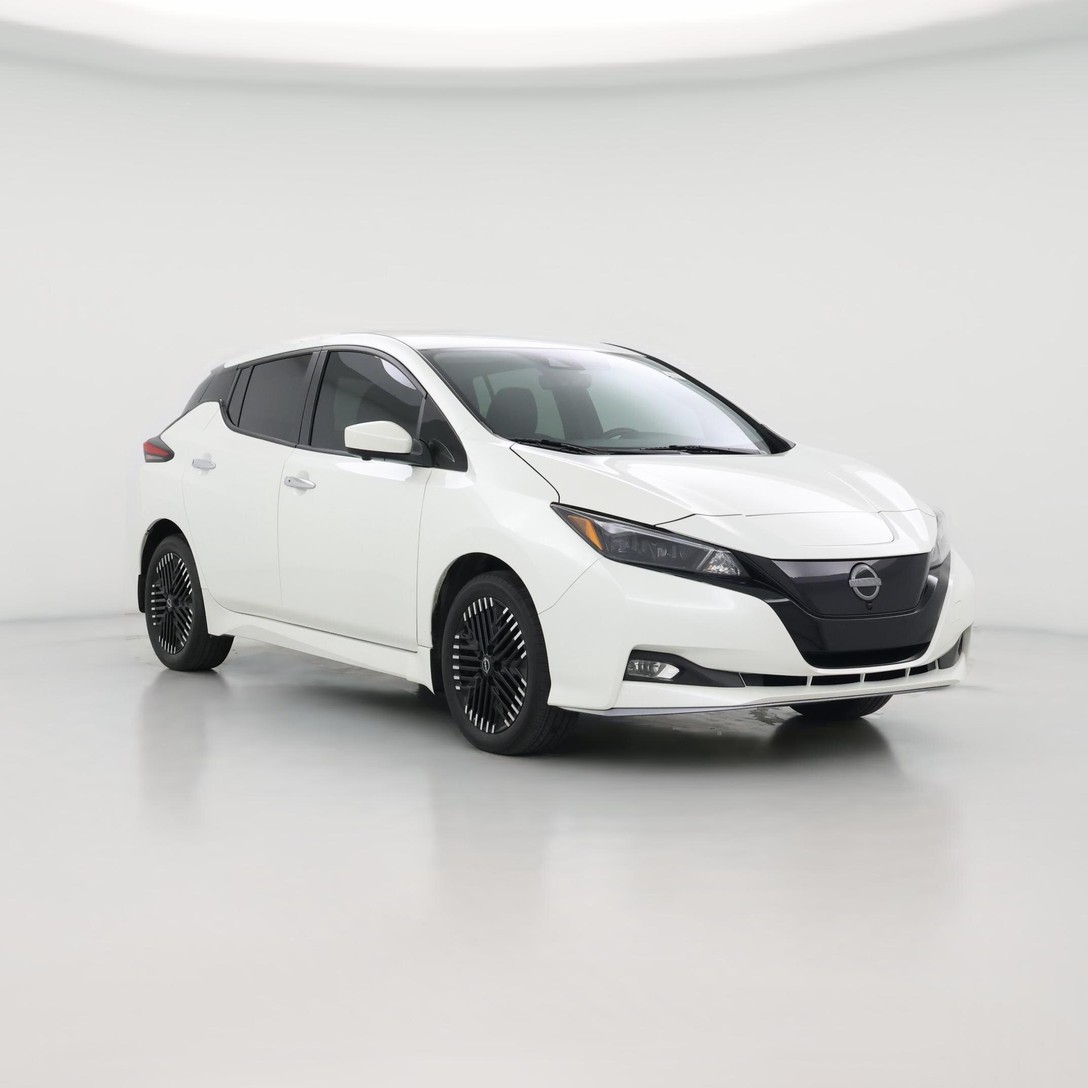Thumbnail: 2023 Nissan Leaf - 1