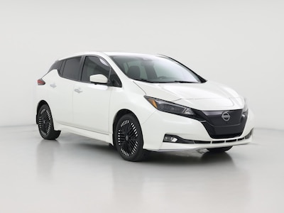 2023 Nissan Leaf SV Plus
