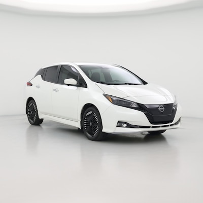 2023 Nissan Leaf SV Plus