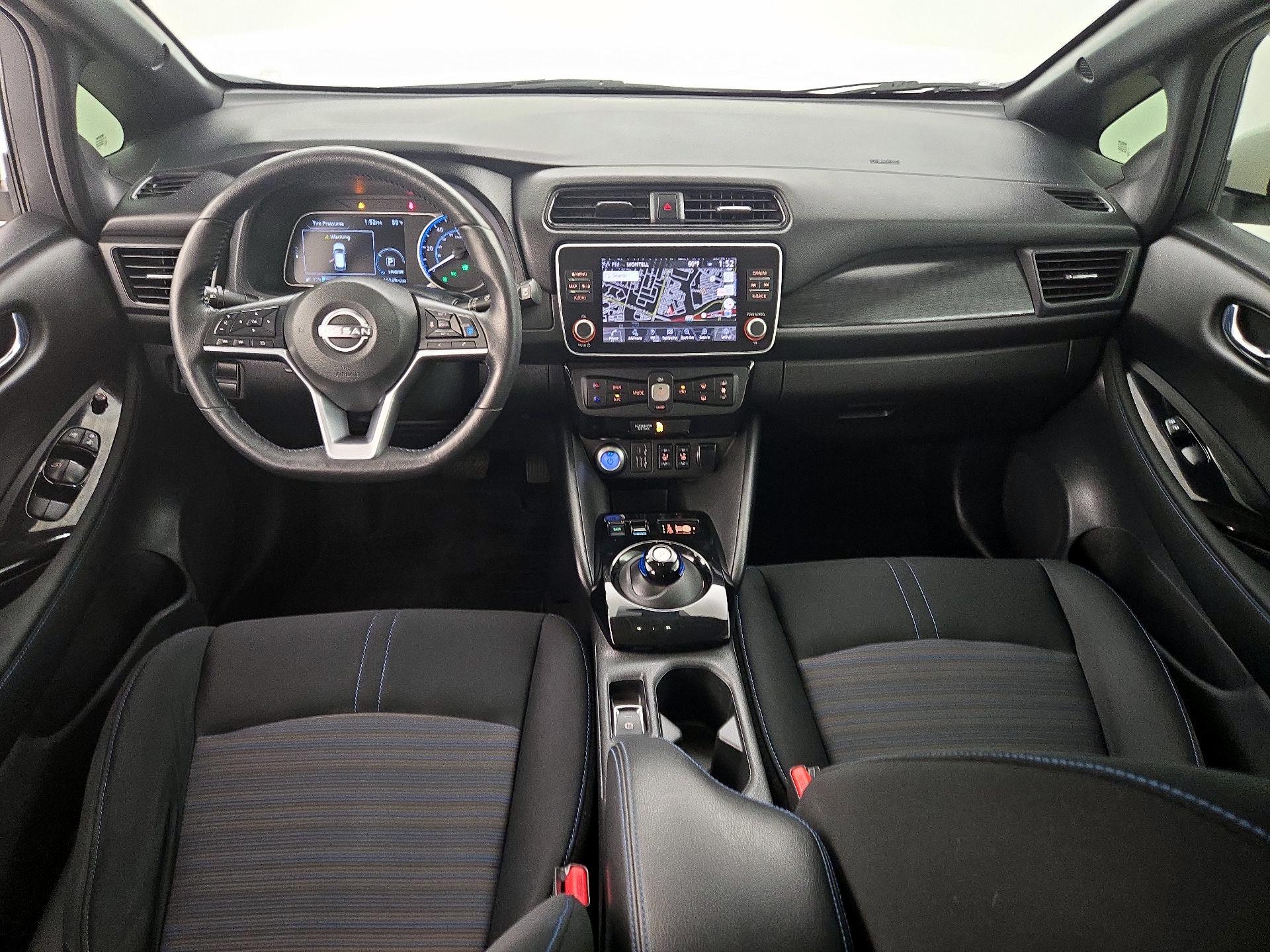 Thumbnail: 2023 Nissan Leaf - 9