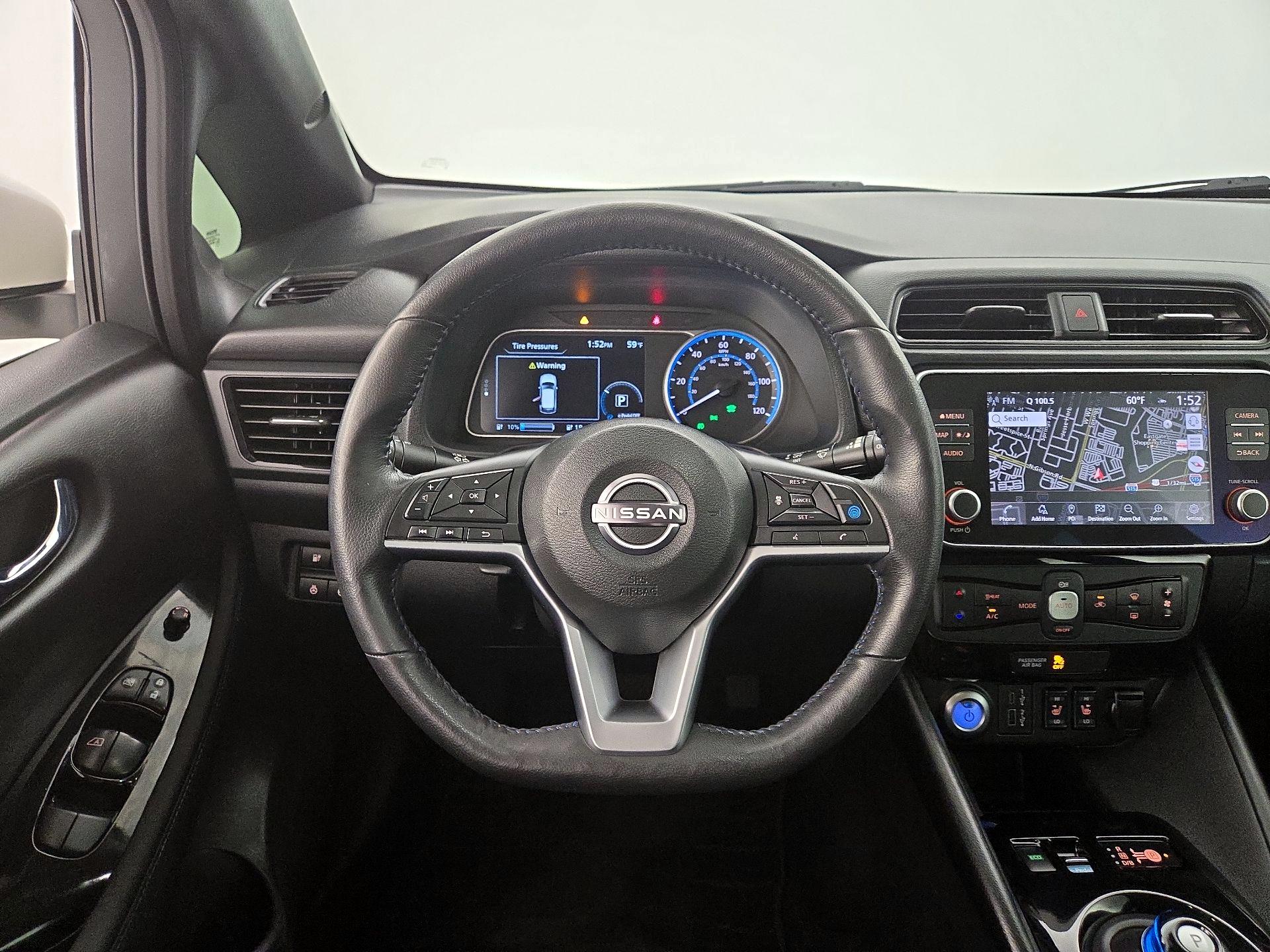 Thumbnail: 2023 Nissan Leaf - 10