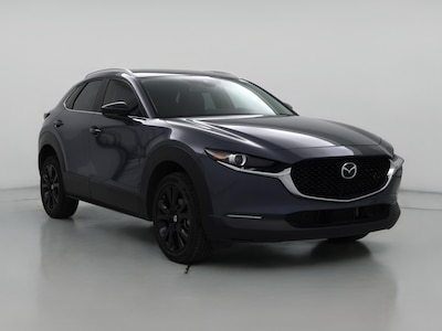 2022 Mazda CX-30 Carbon Edition