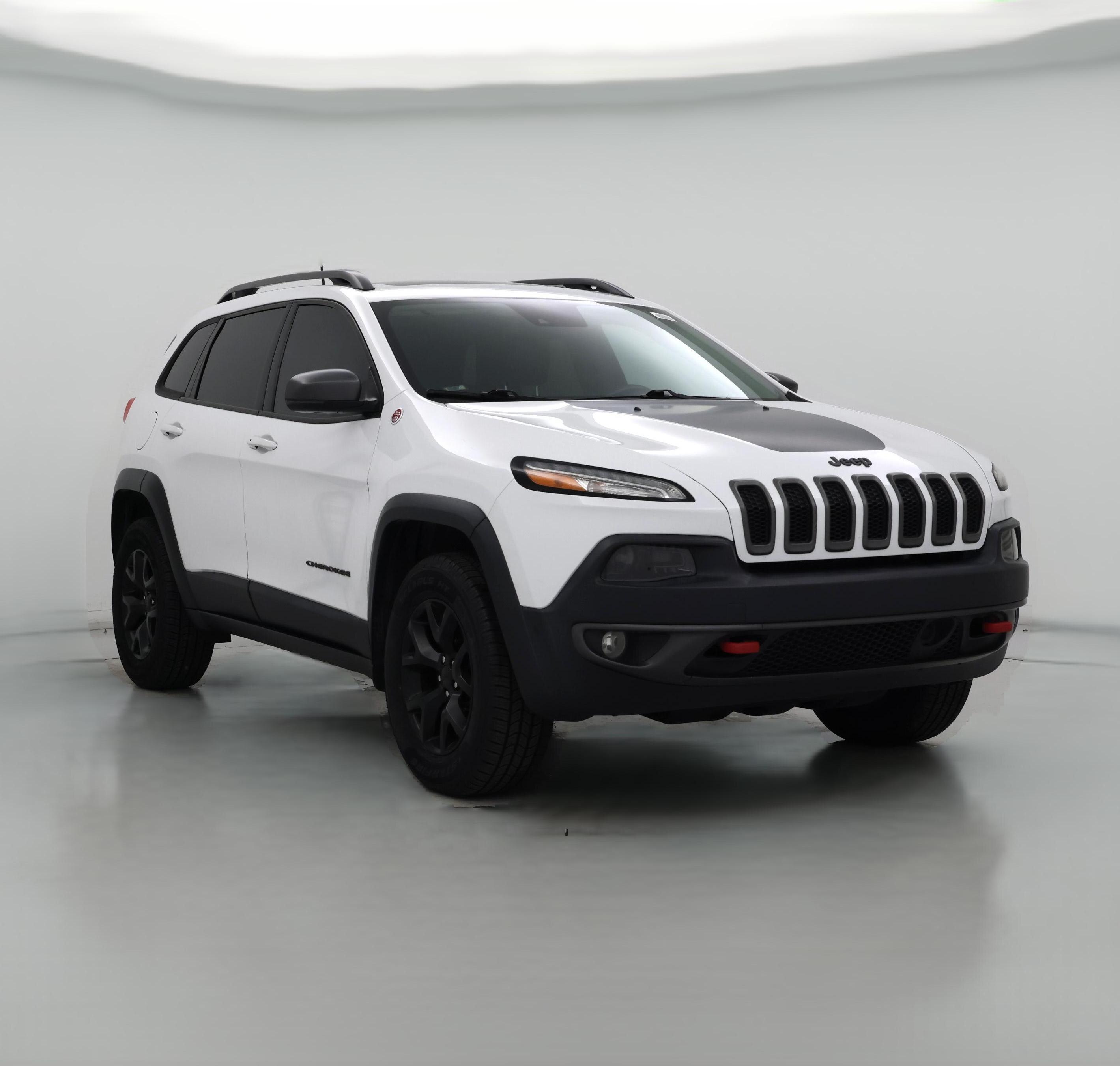 Thumbnail: 2017 Jeep Cherokee - 1