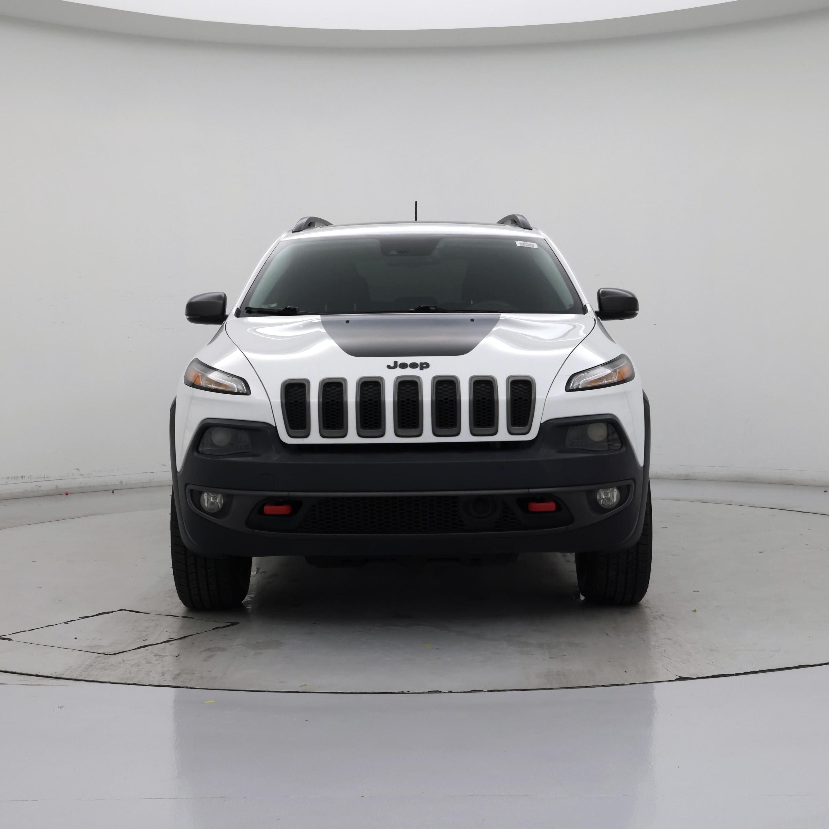 Thumbnail: 2017 Jeep Cherokee - 5