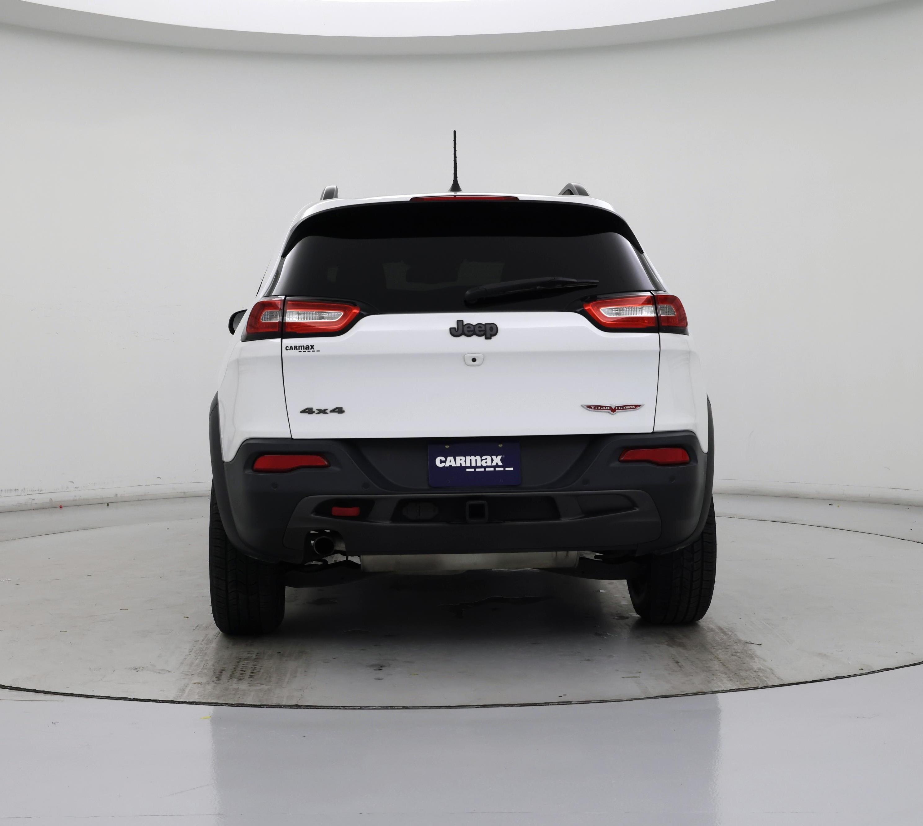 Thumbnail: 2017 Jeep Cherokee - 6