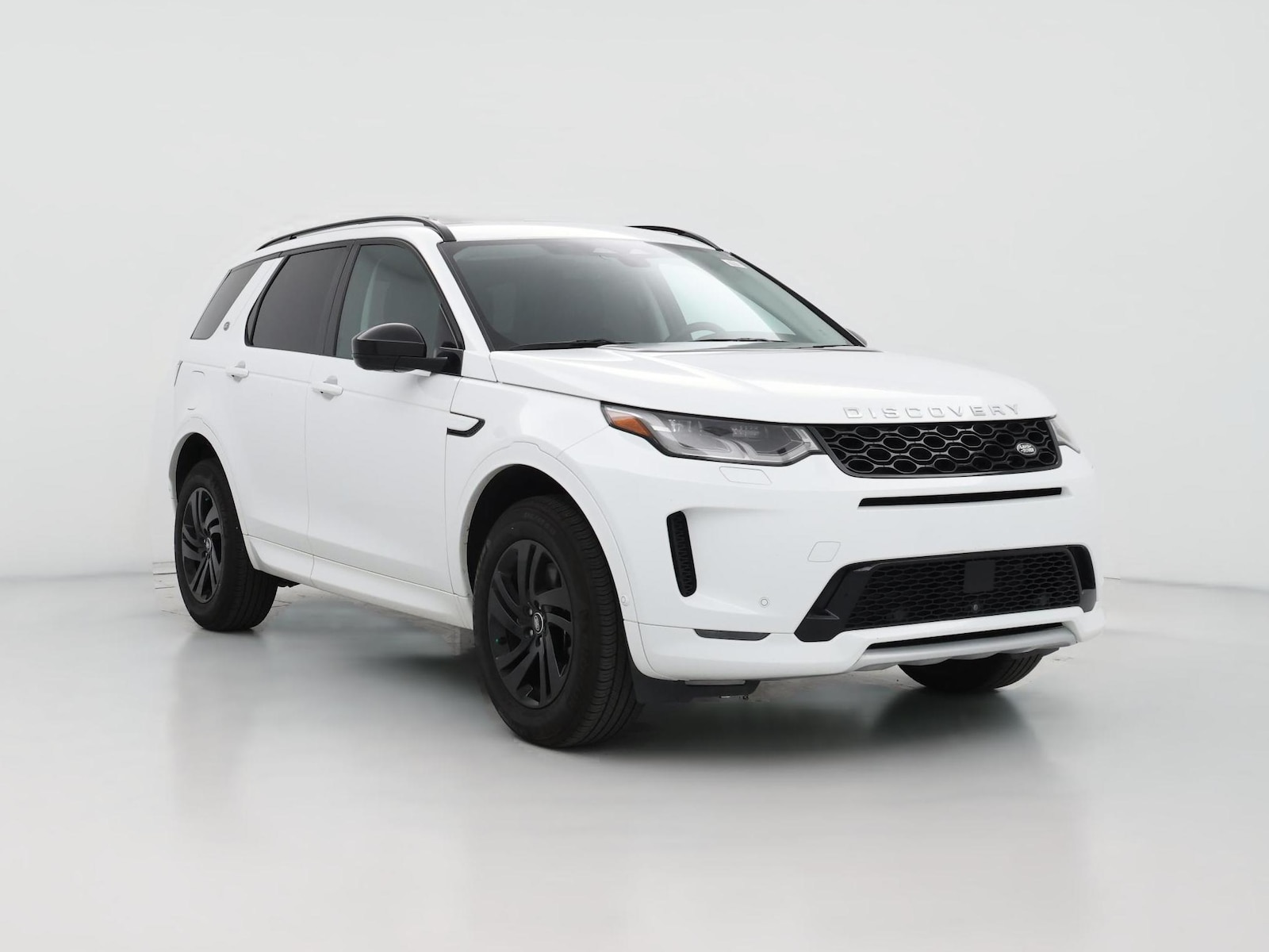 2024 Land Rover Discovery Sport