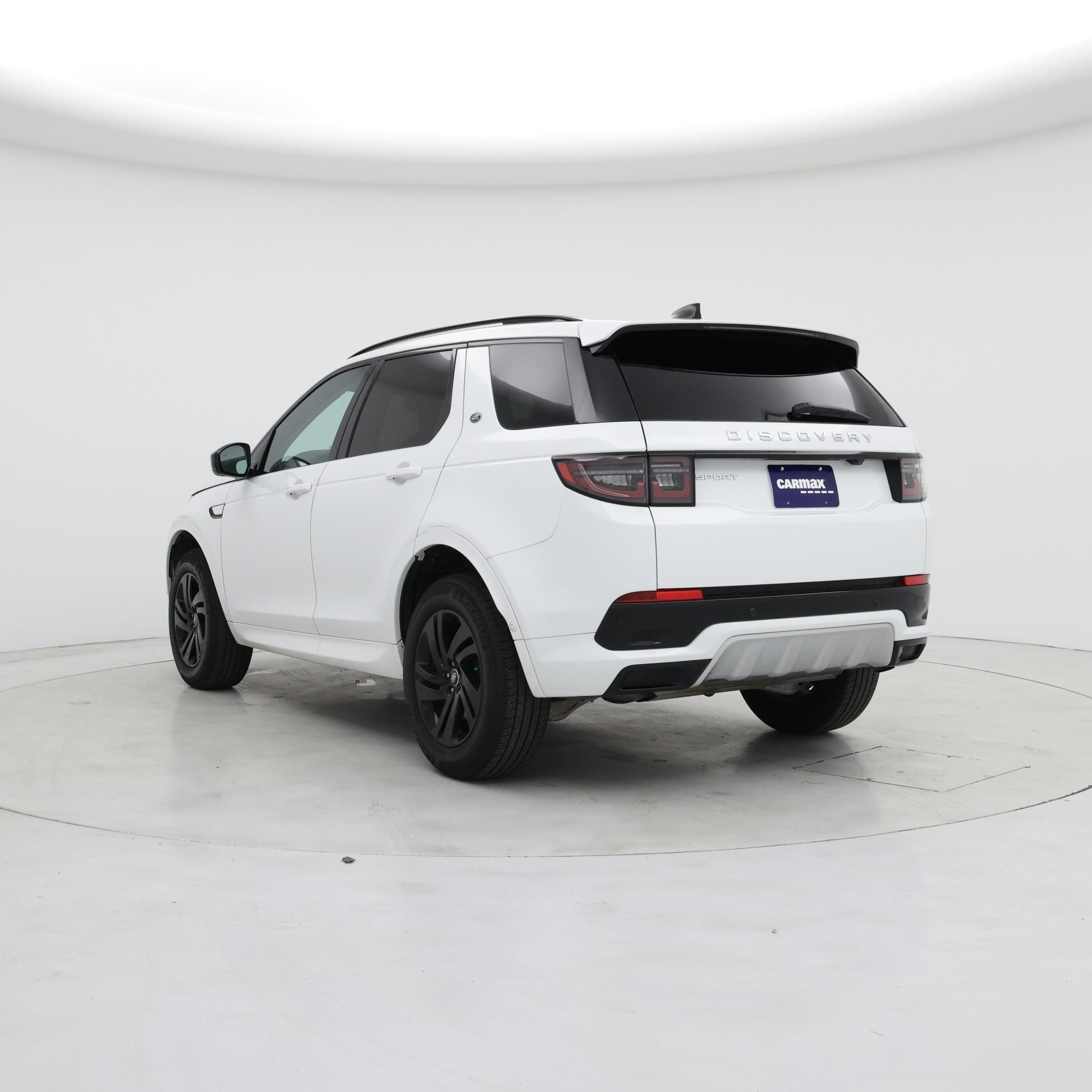 Thumbnail: 2024 Land Rover Discovery Sport - 2