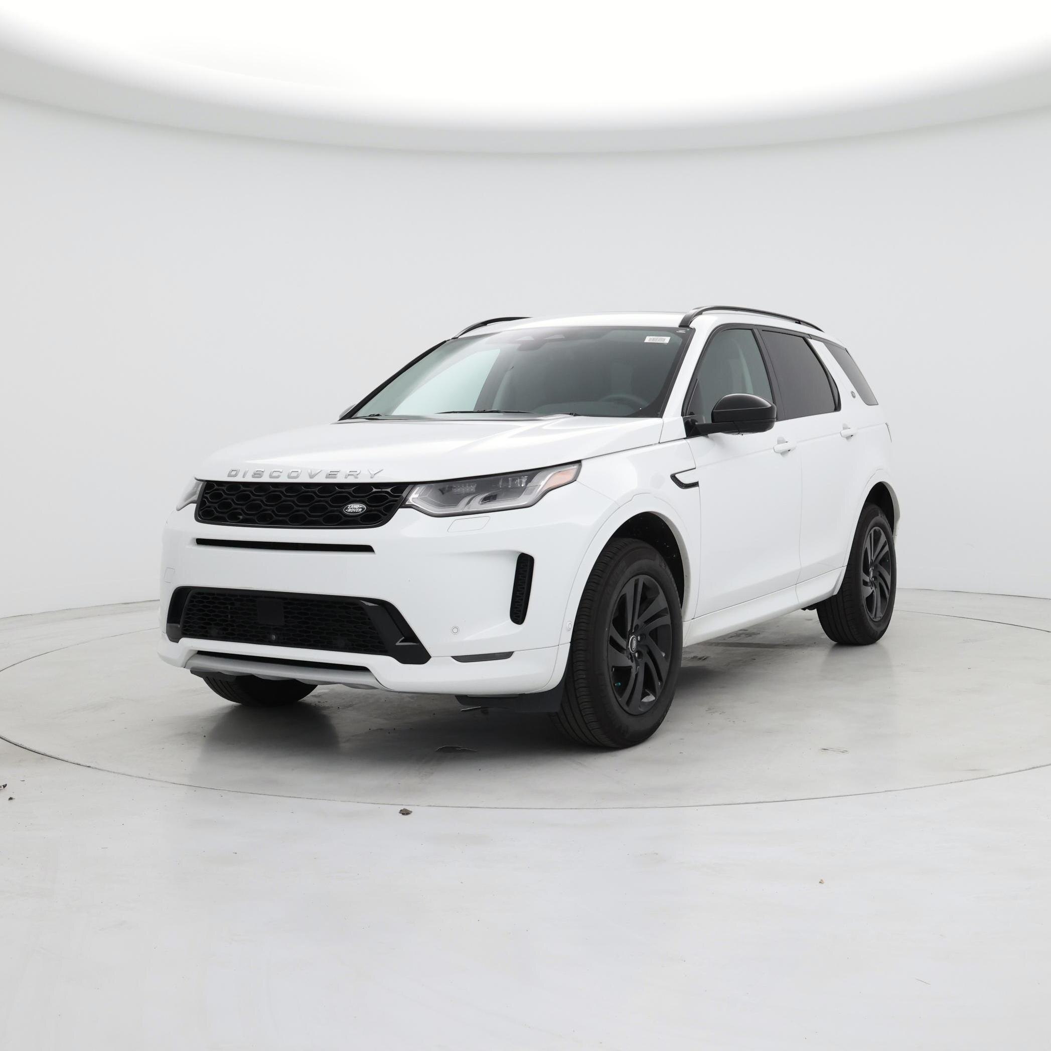 Thumbnail: 2024 Land Rover Discovery Sport - 4