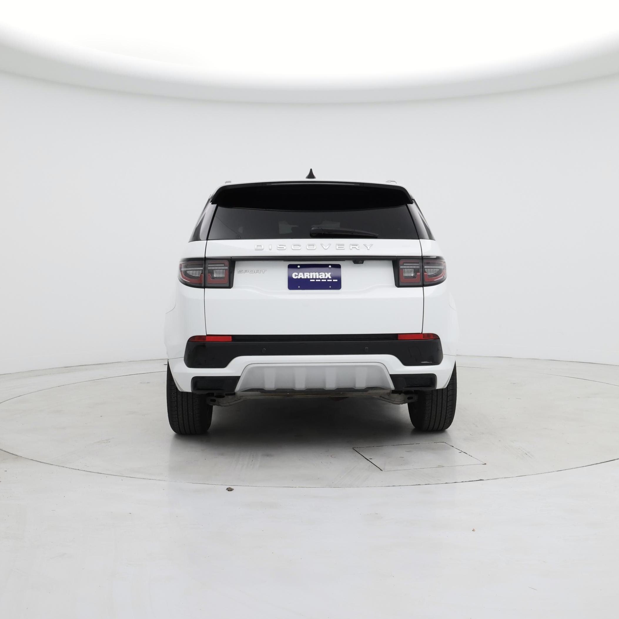 Thumbnail: 2024 Land Rover Discovery Sport - 6
