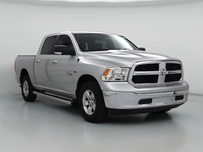 2019 Ram 1500 Classic SLT