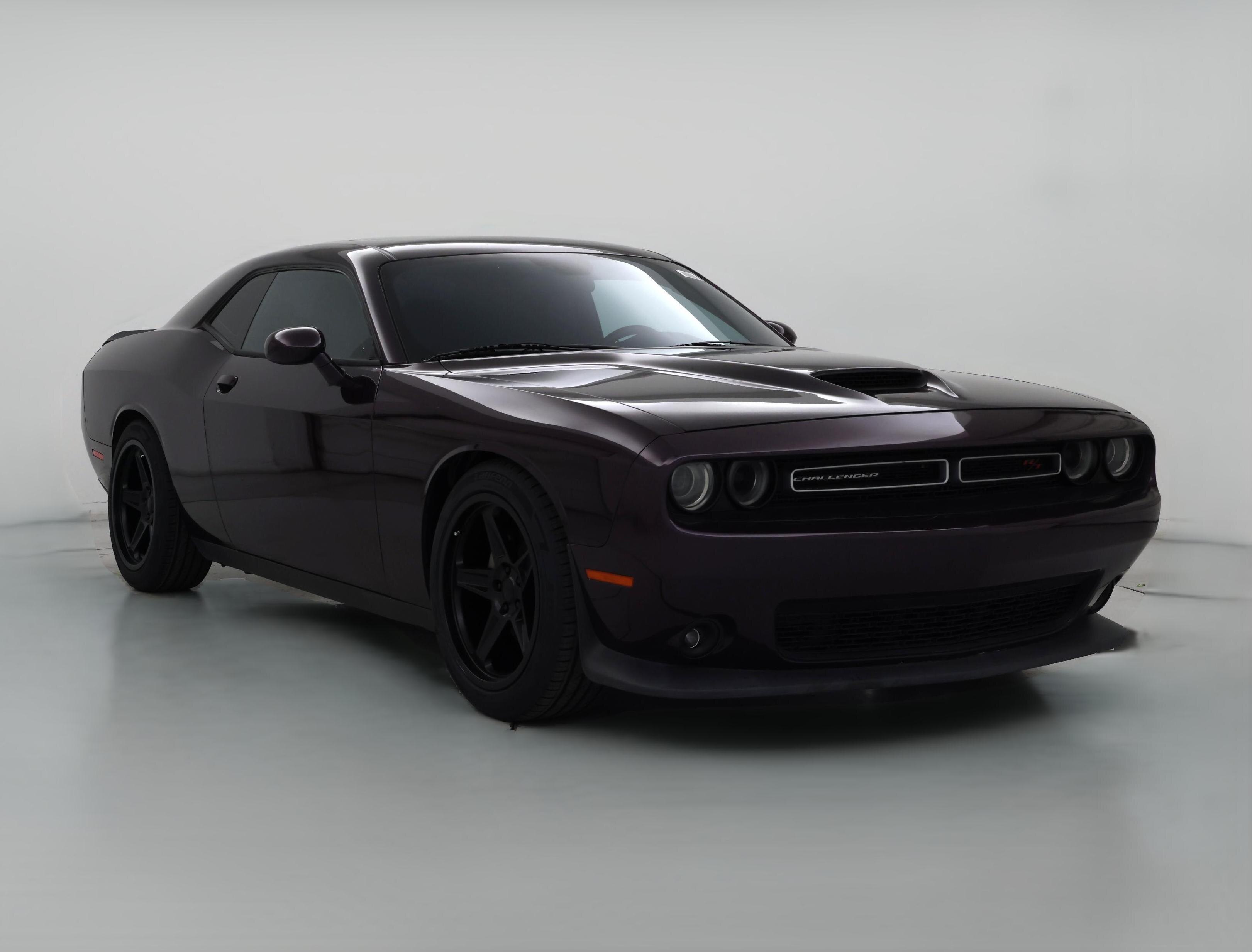 Thumbnail: 2021 Dodge Challenger - 1