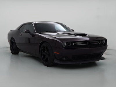 2021 Dodge Challenger R/T