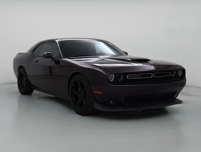 2021 Dodge Challenger R/T