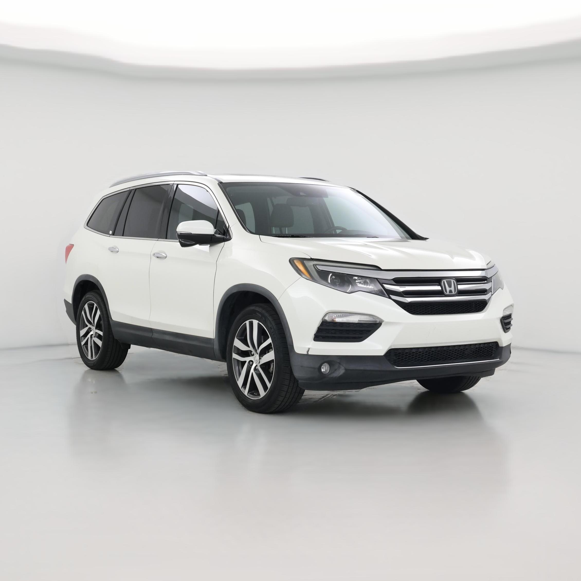 Thumbnail: 2016 Honda Pilot - 1