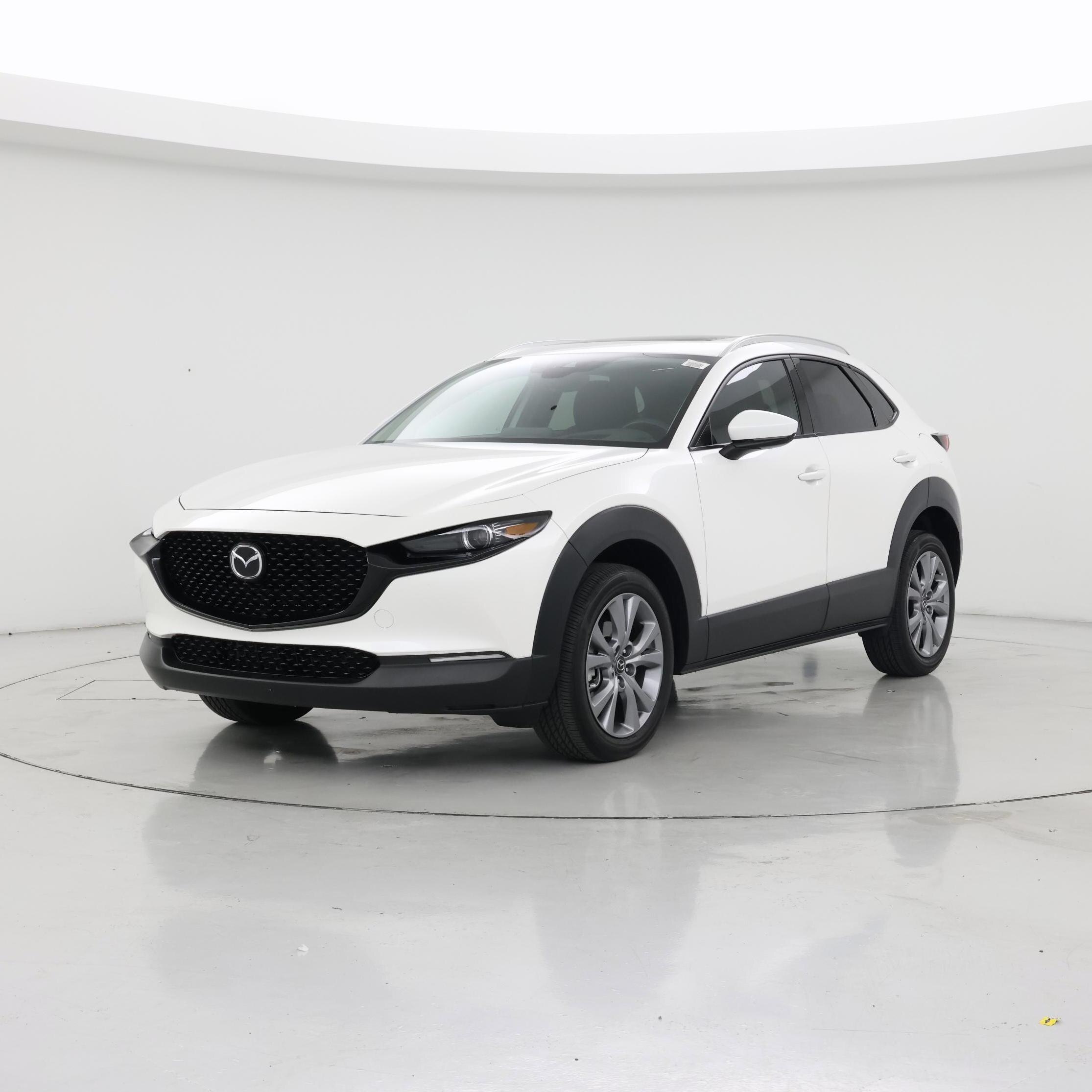 Thumbnail: 2022 Mazda CX-30 - 4