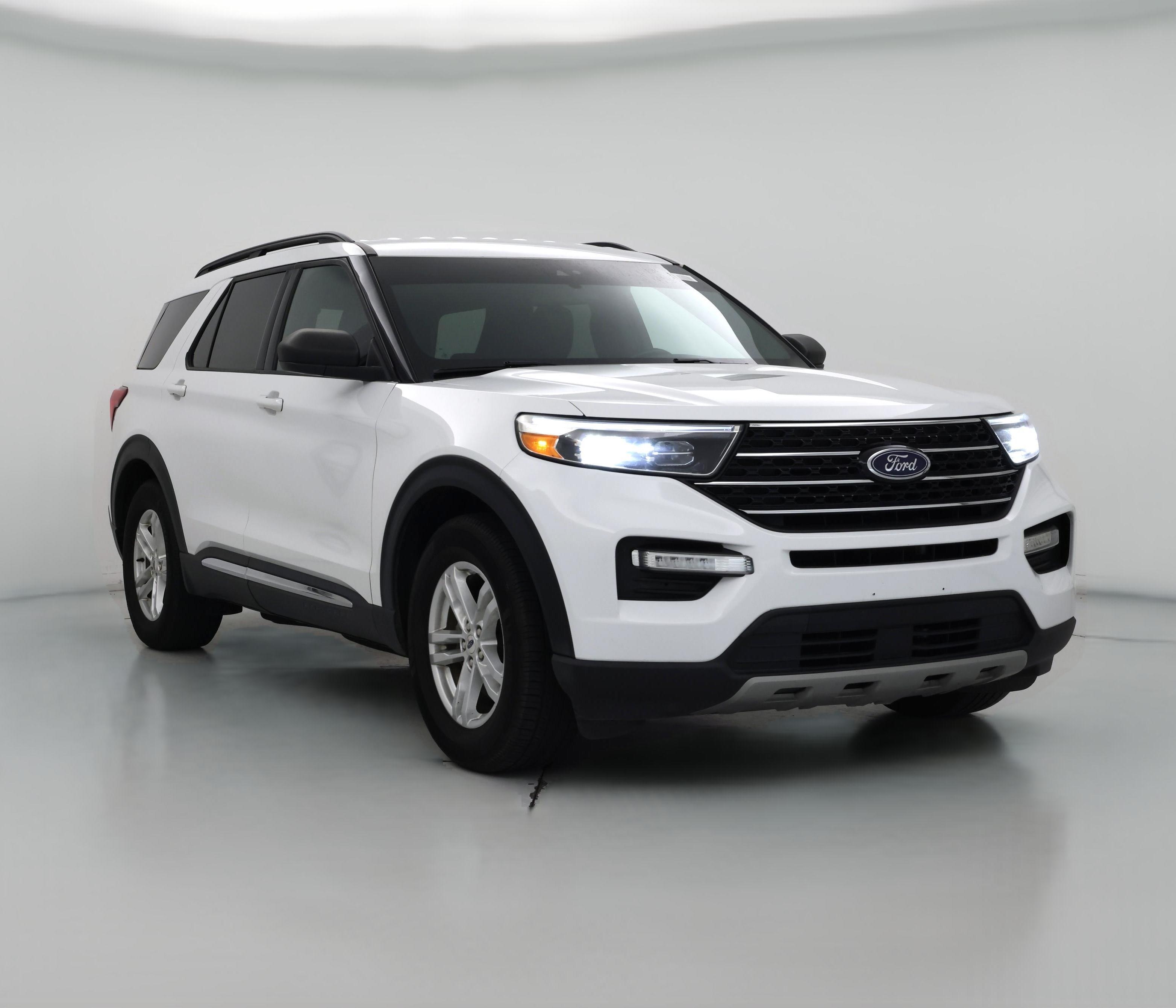 Thumbnail: 2020 Ford Explorer - 1
