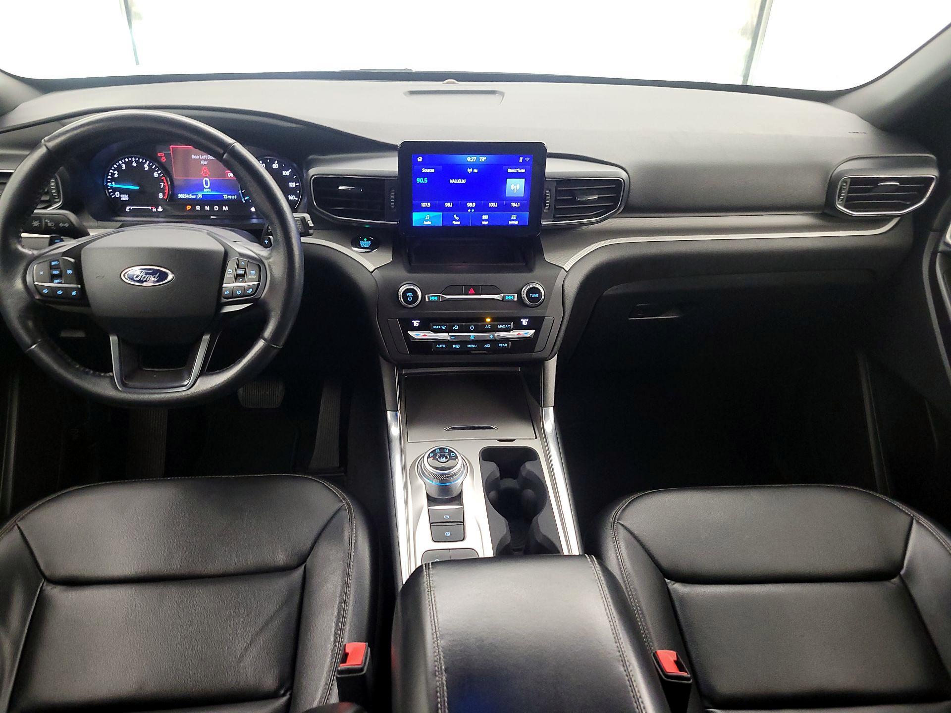 Thumbnail: 2020 Ford Explorer - 9