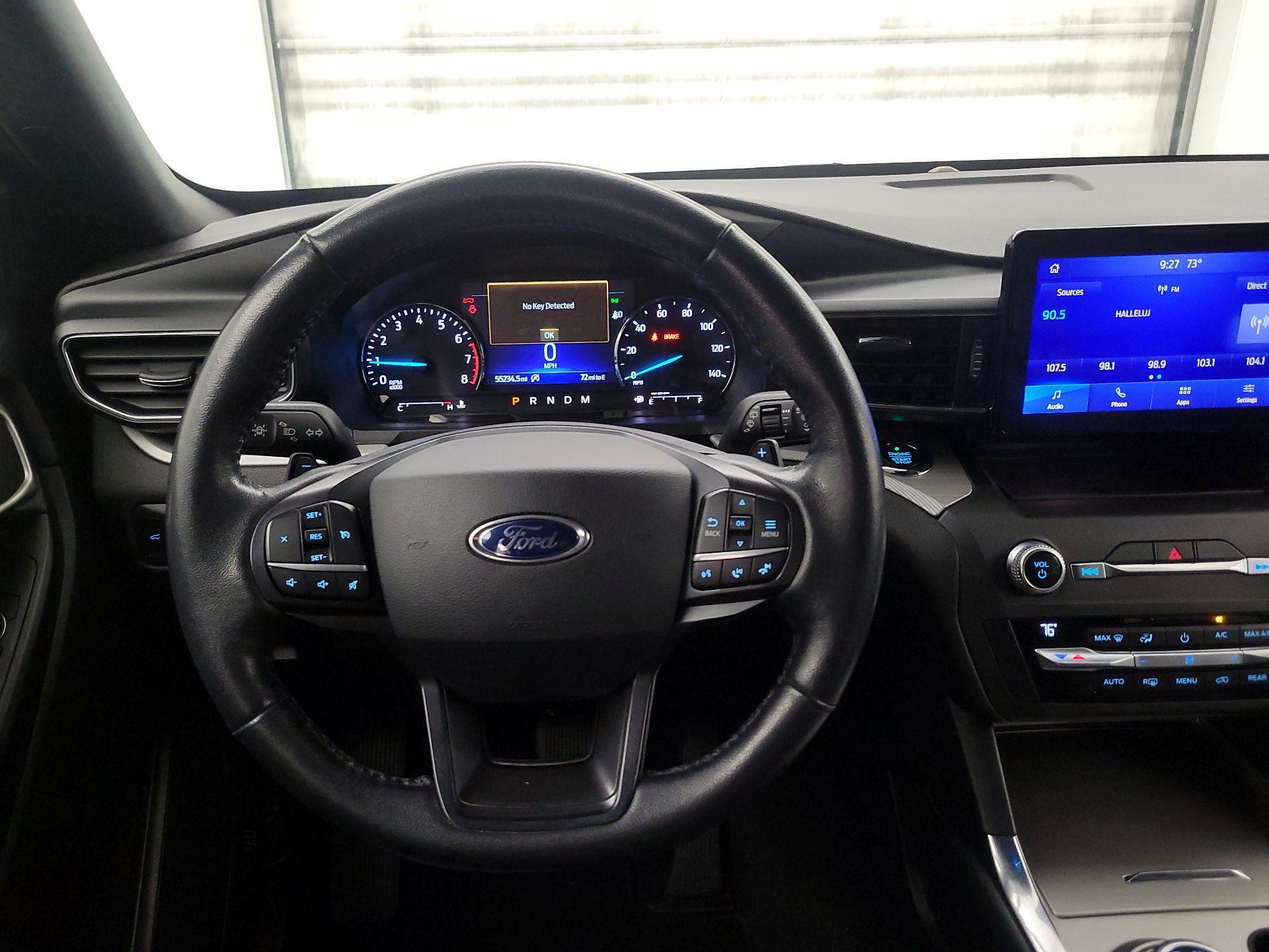 Thumbnail: 2020 Ford Explorer - 10