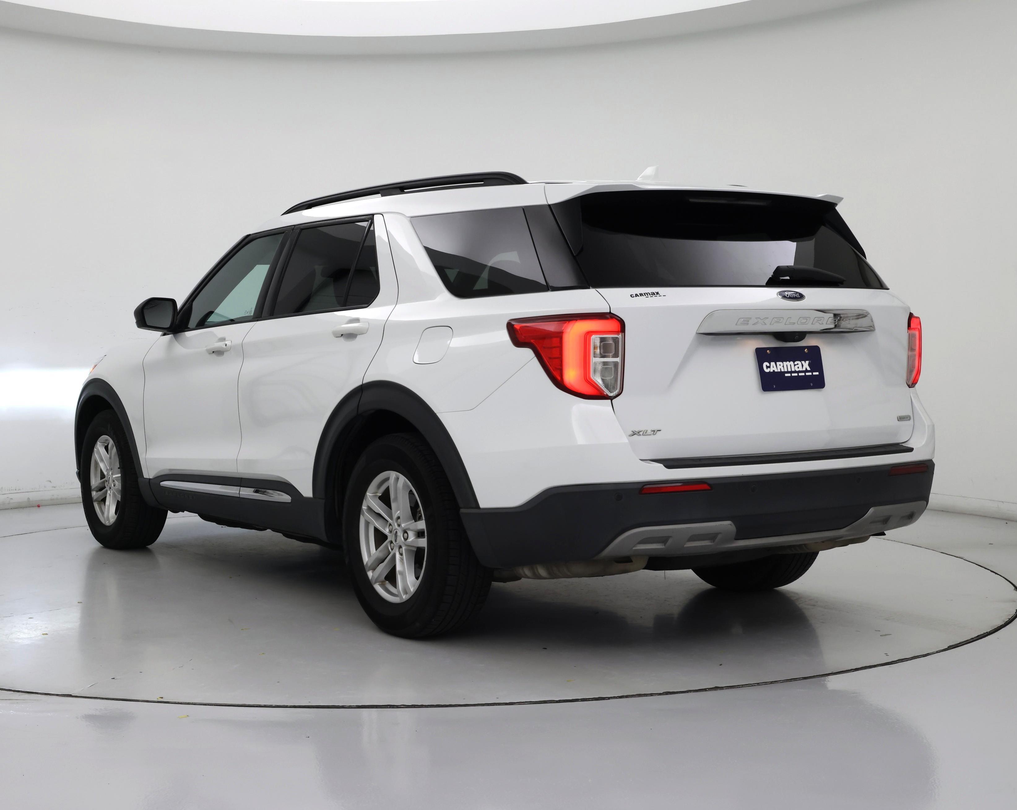 Thumbnail: 2020 Ford Explorer - 2