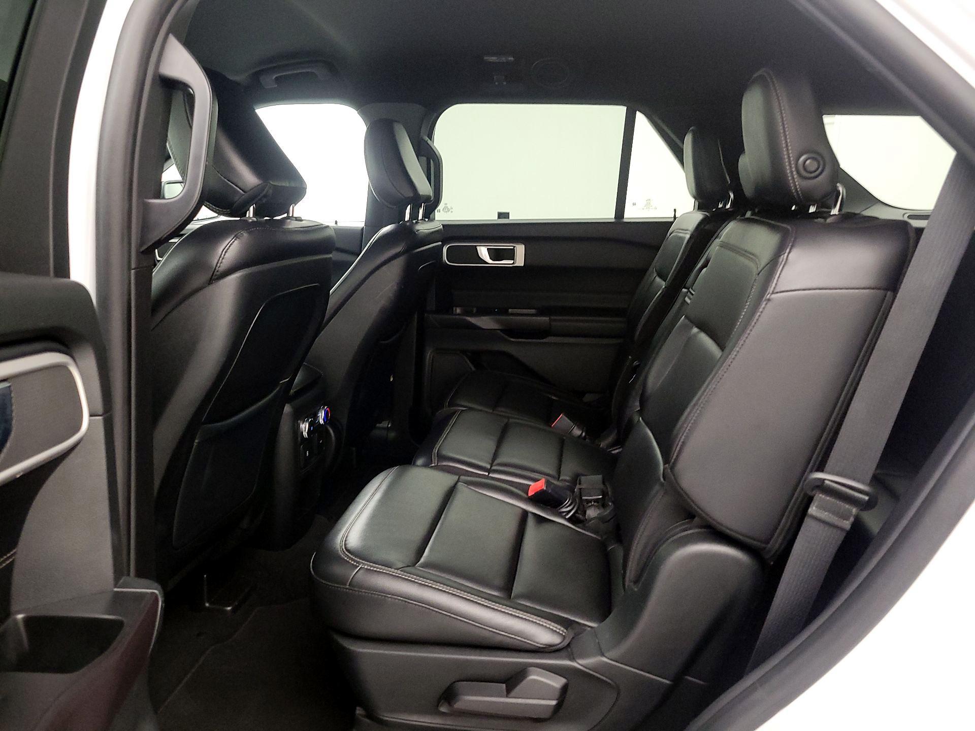 Thumbnail: 2020 Ford Explorer - 19