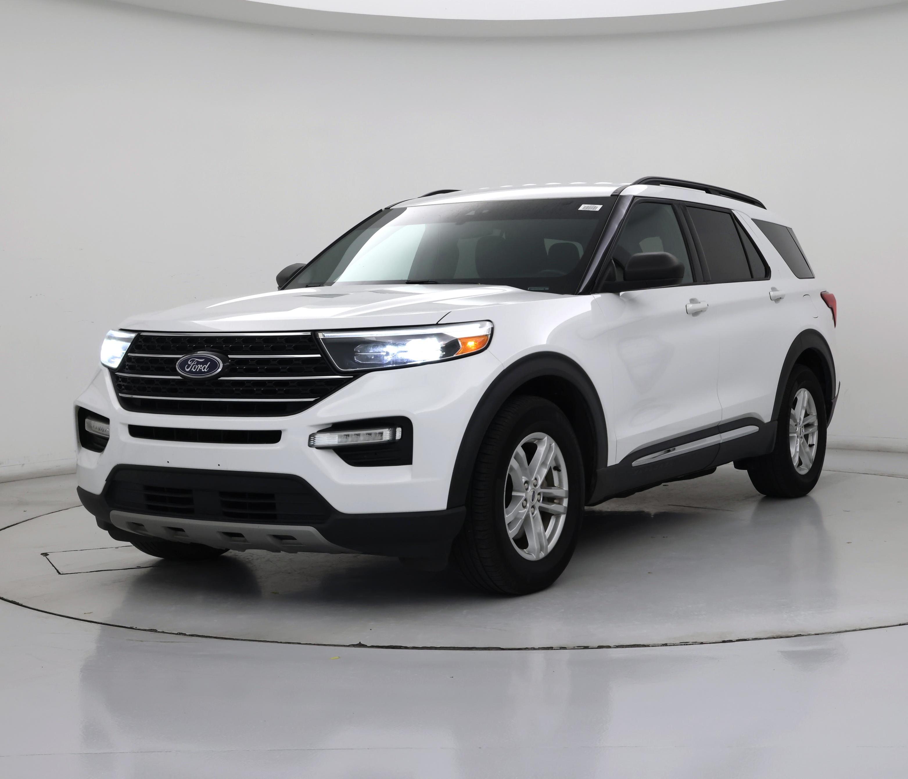 Thumbnail: 2020 Ford Explorer - 4
