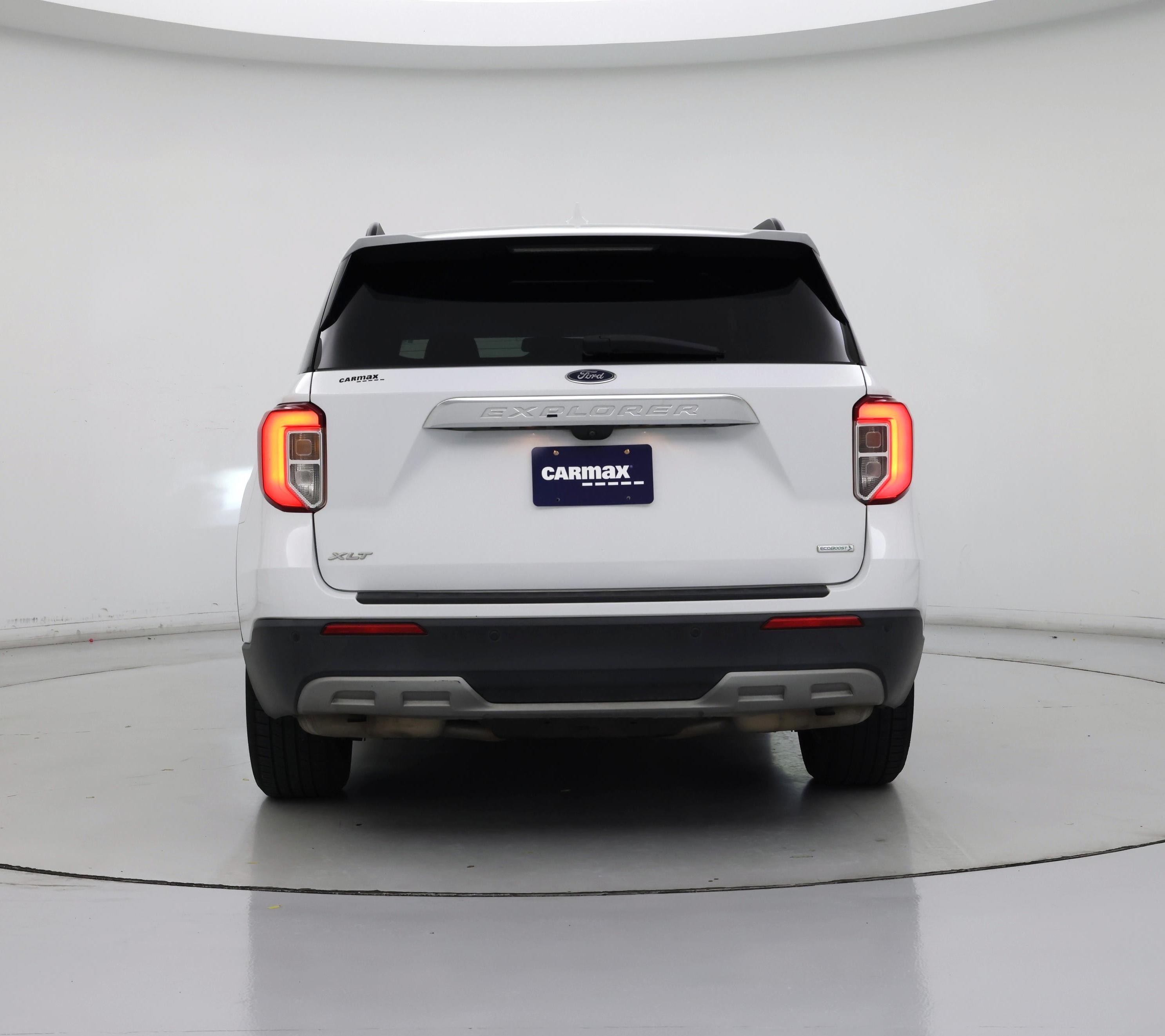 Thumbnail: 2020 Ford Explorer - 6