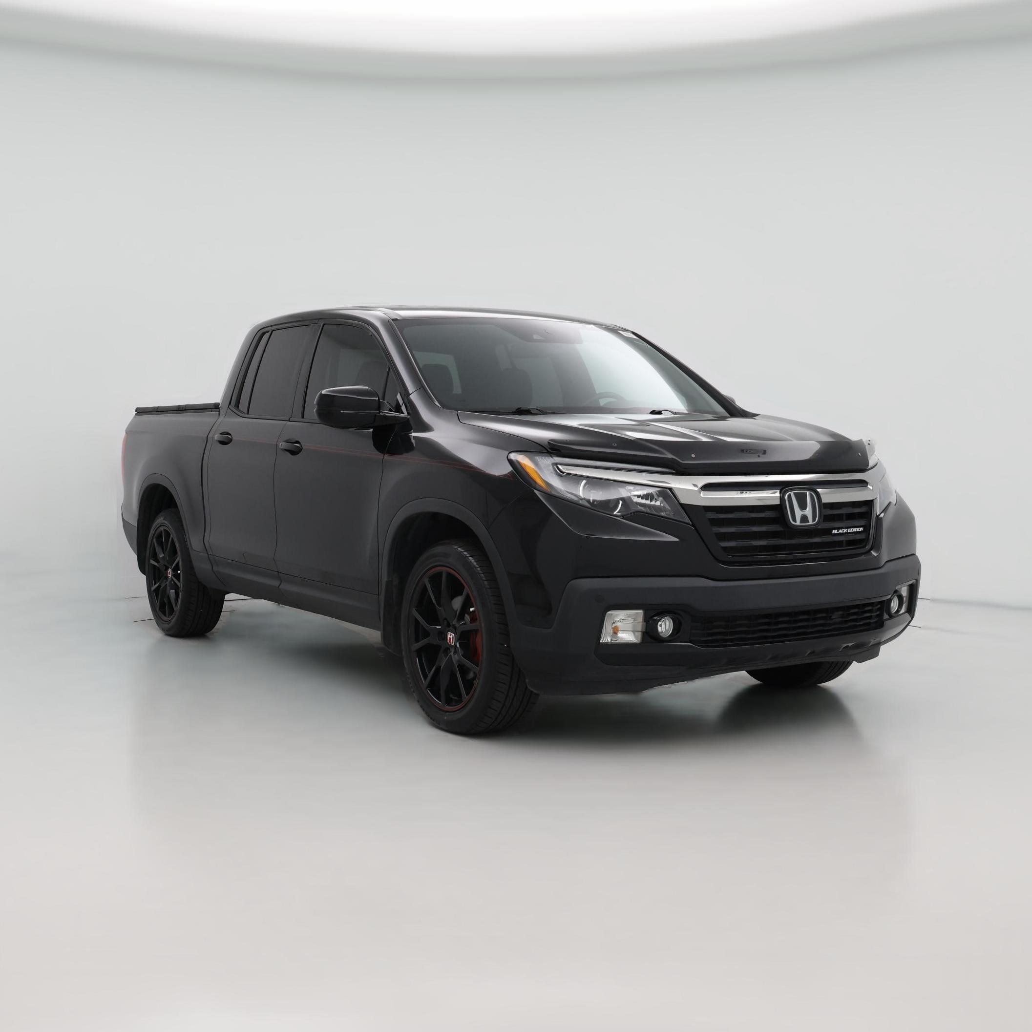 Thumbnail: 2020 Honda Ridgeline - 1