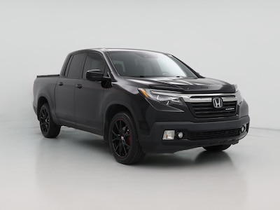 2020 Honda Ridgeline Black Edition