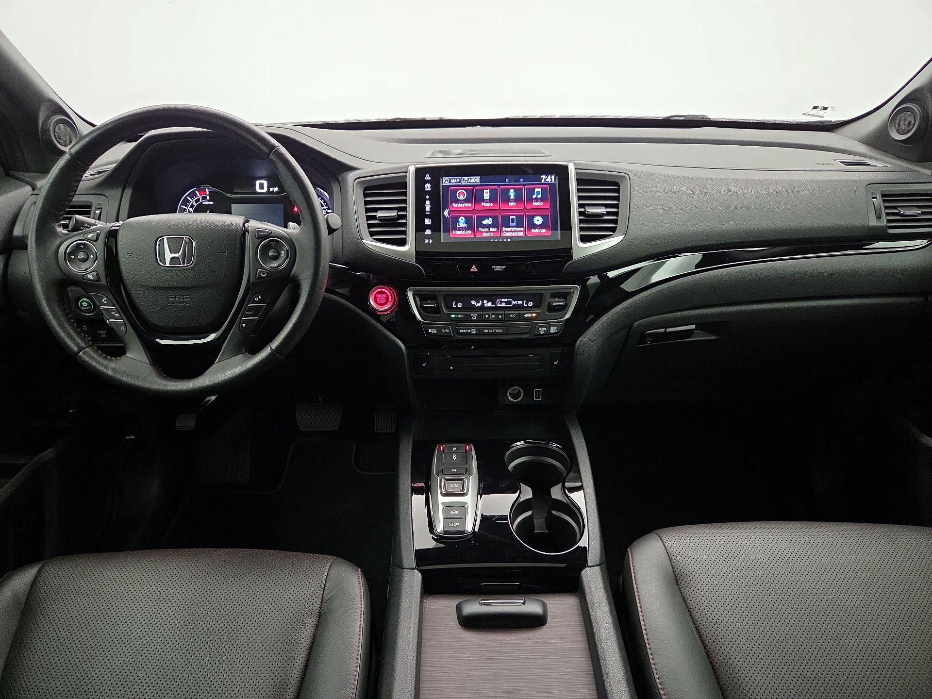 Thumbnail: 2020 Honda Ridgeline - 9