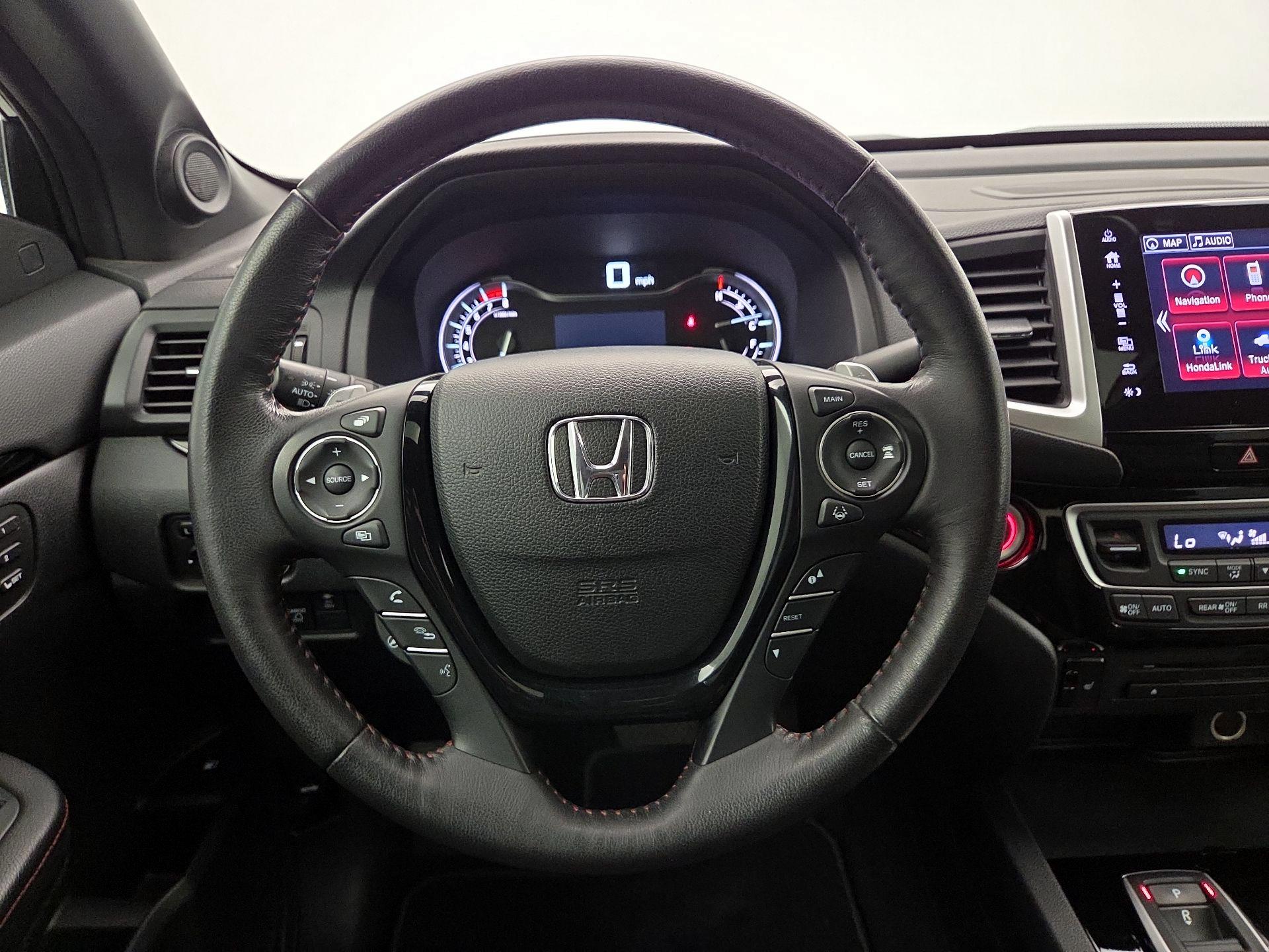 Thumbnail: 2020 Honda Ridgeline - 10