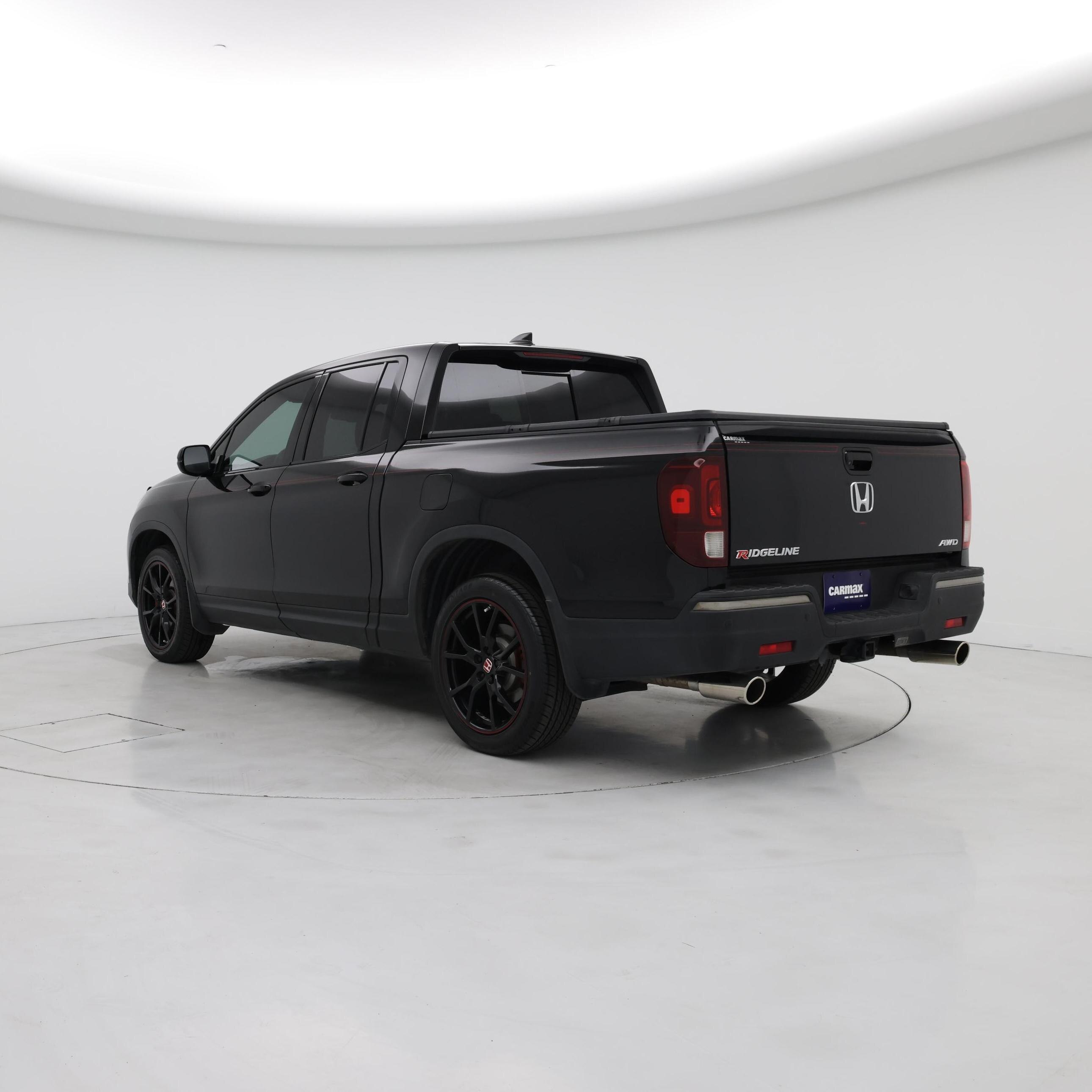 Thumbnail: 2020 Honda Ridgeline - 2