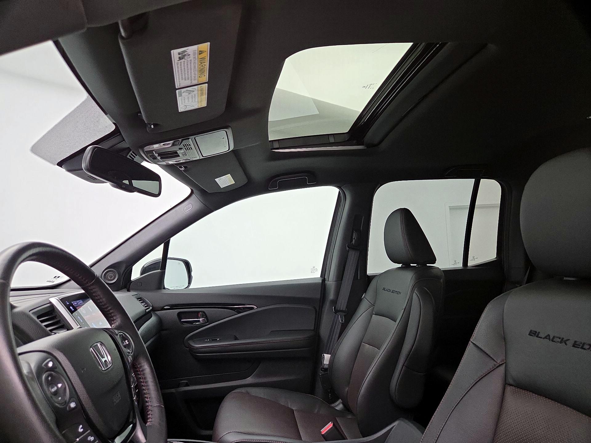 Thumbnail: 2020 Honda Ridgeline - 19