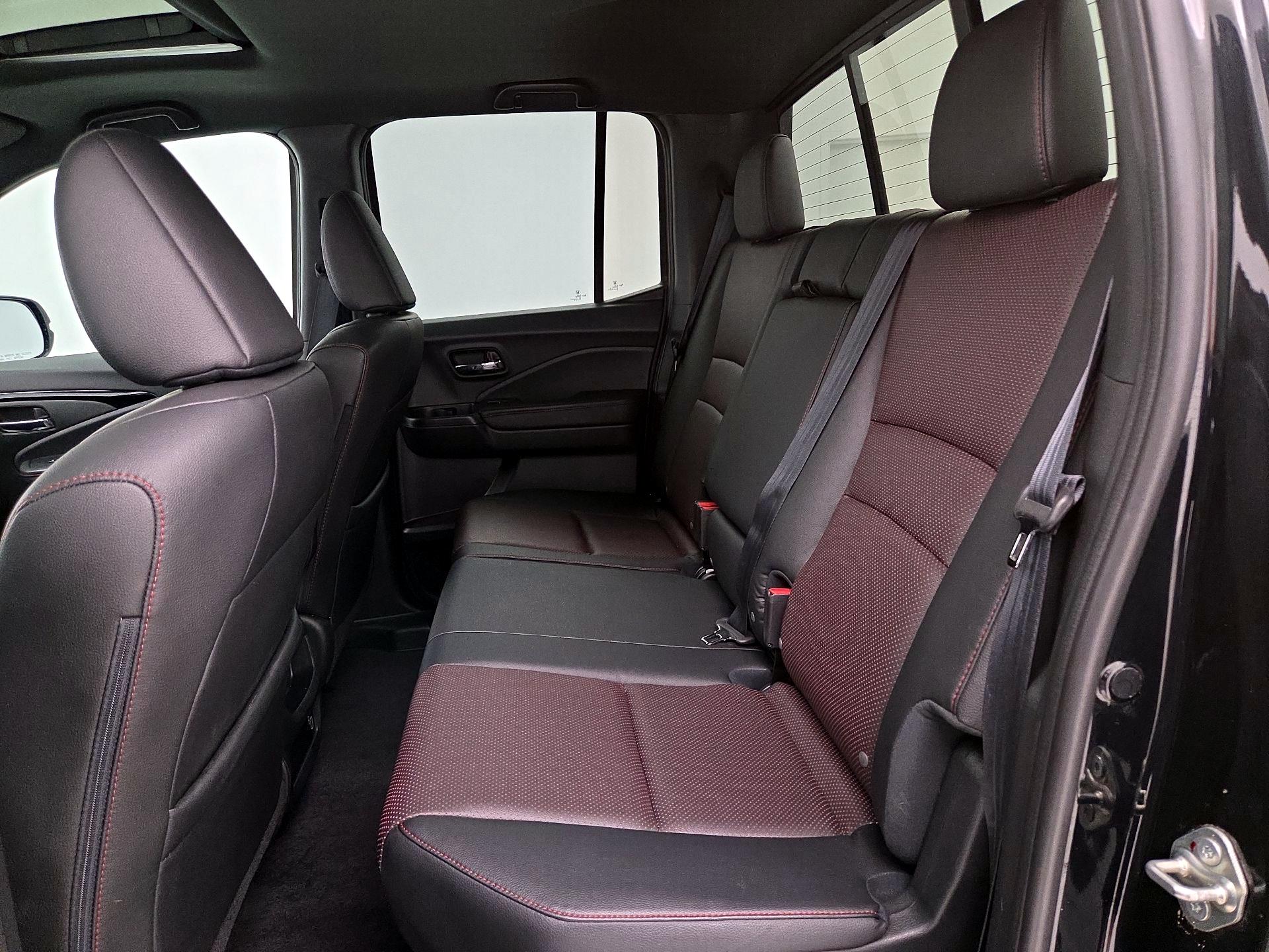 Thumbnail: 2020 Honda Ridgeline - 20