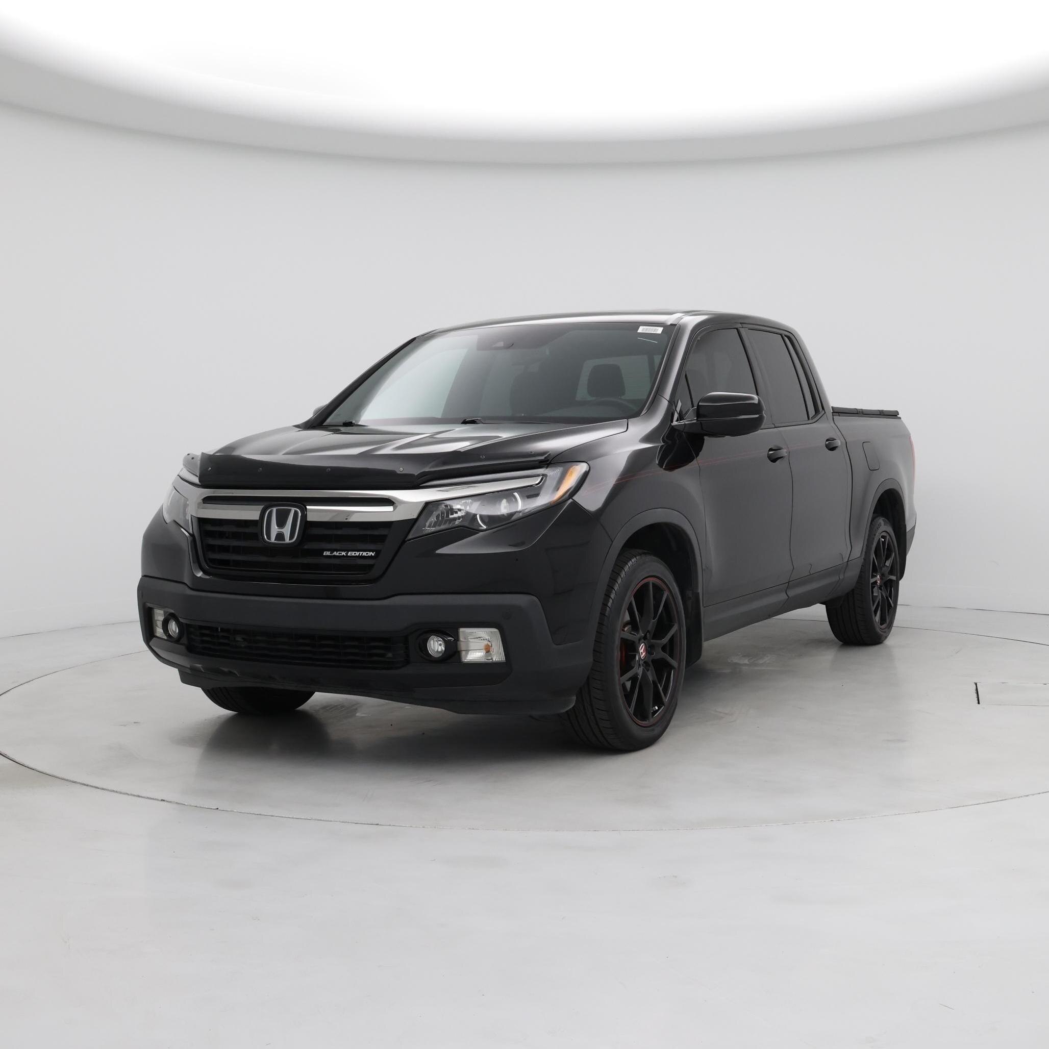Thumbnail: 2020 Honda Ridgeline - 4