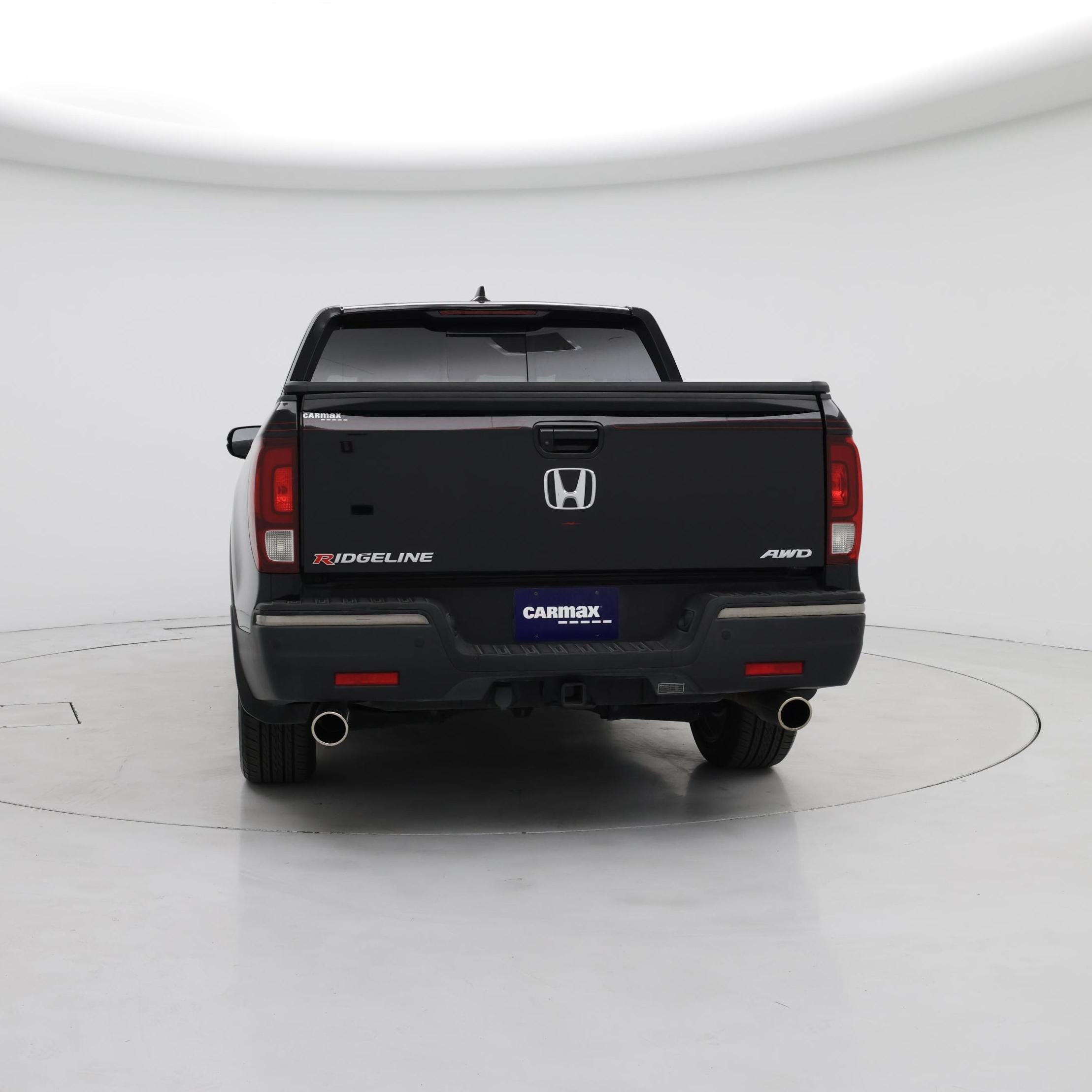 Thumbnail: 2020 Honda Ridgeline - 6