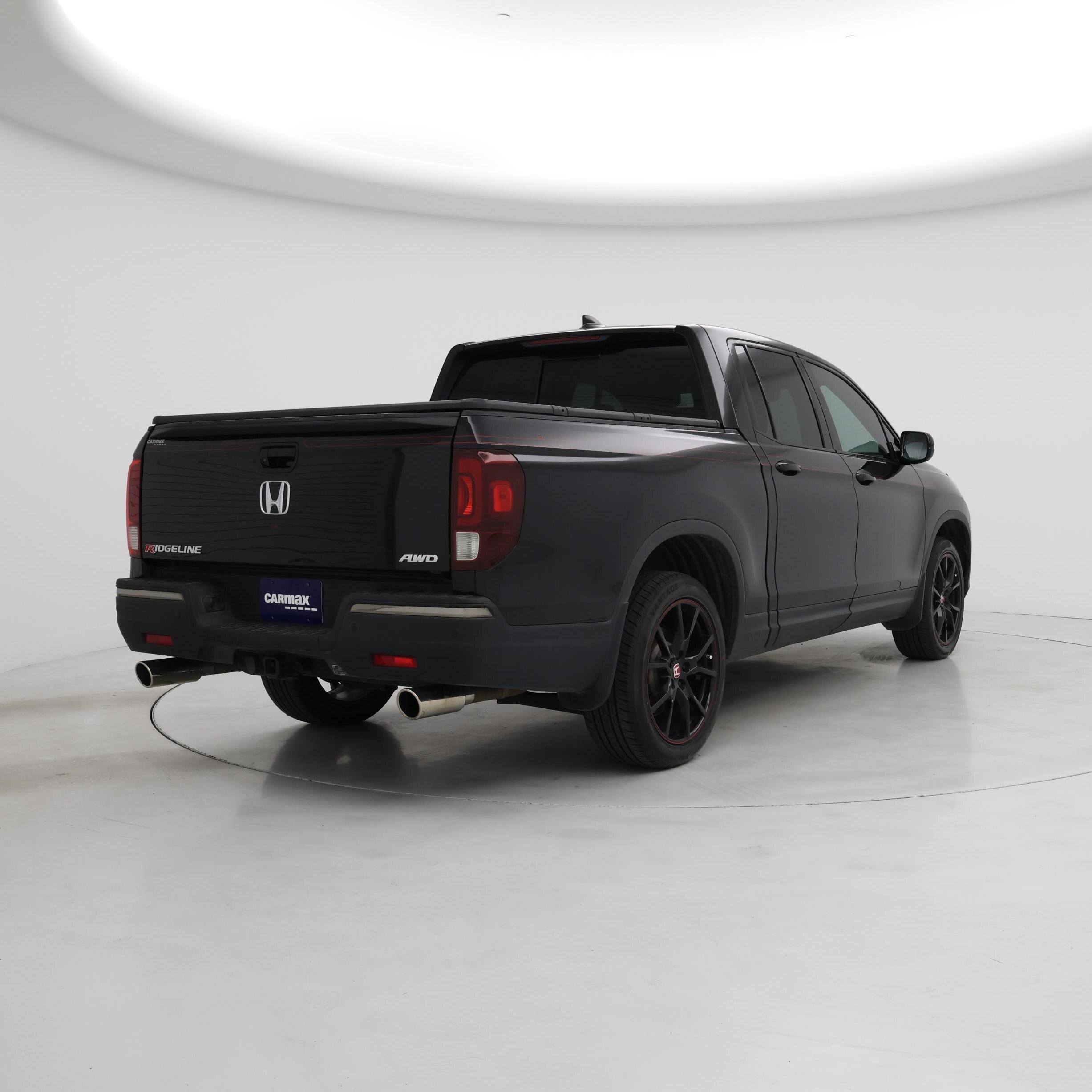 Thumbnail: 2020 Honda Ridgeline - 8