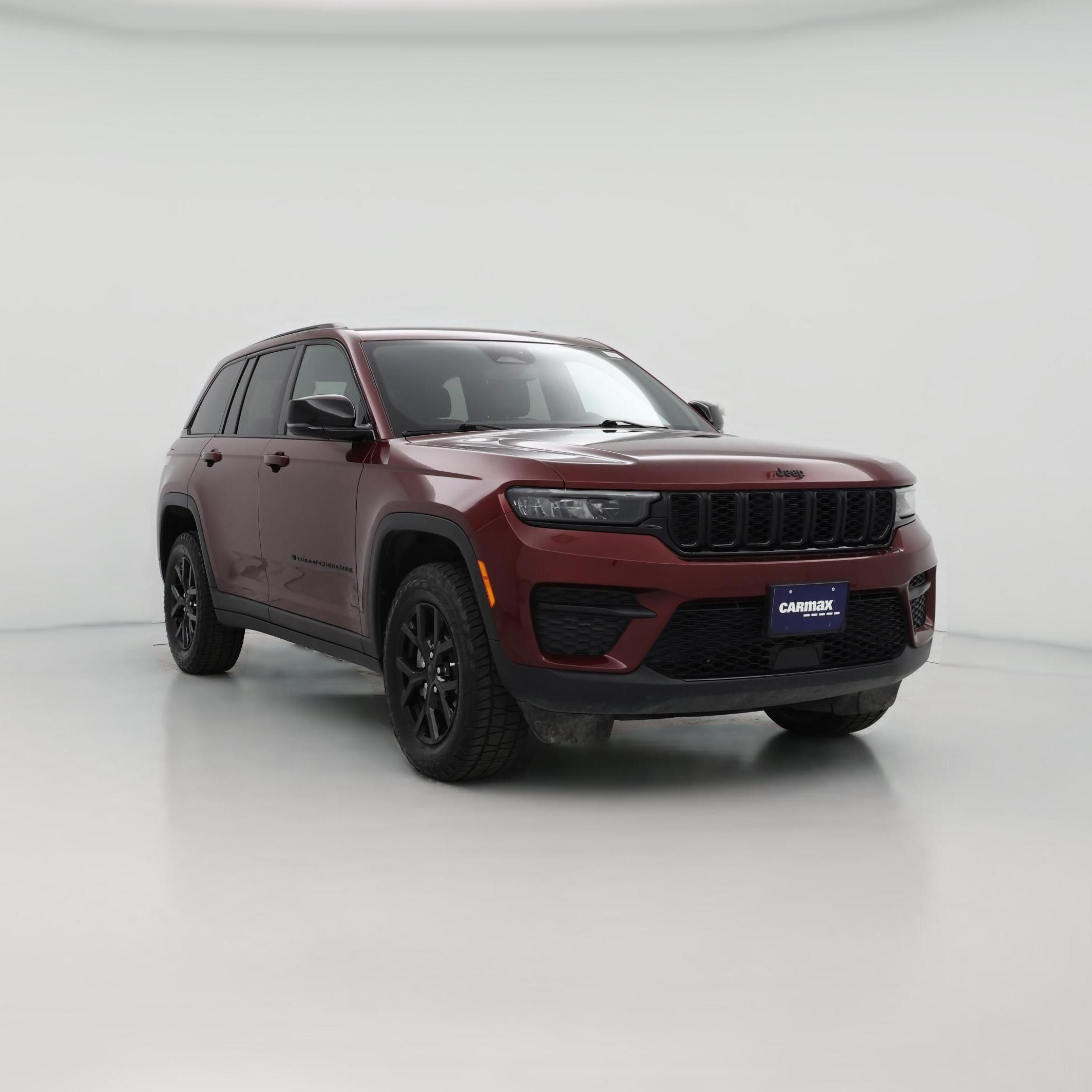 Thumbnail: 2024 Jeep Grand Cherokee - 1