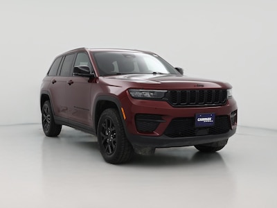 2024 Jeep Grand Cherokee Laredo