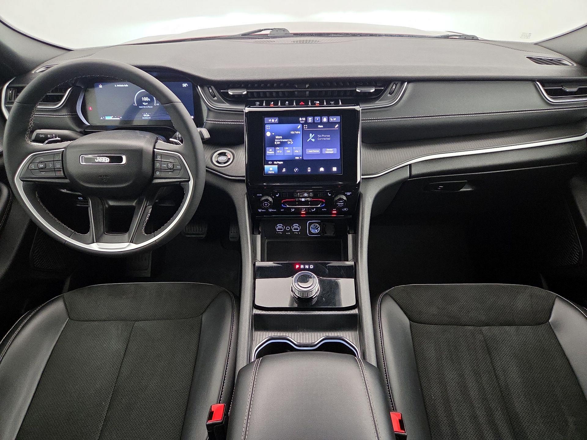 Thumbnail: 2024 Jeep Grand Cherokee - 9