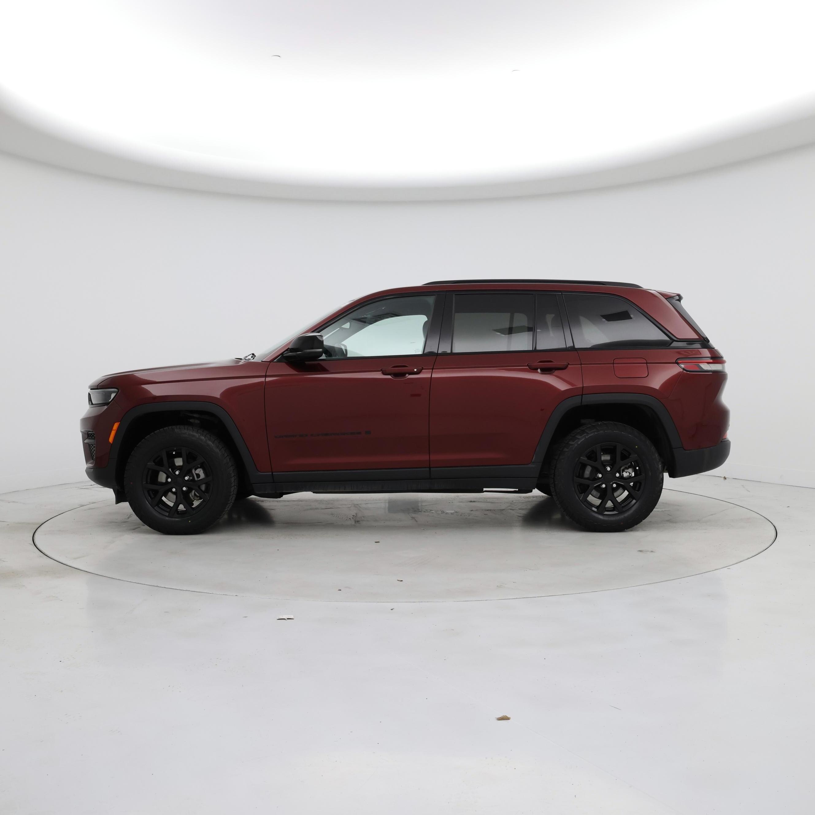 Thumbnail: 2024 Jeep Grand Cherokee - 3