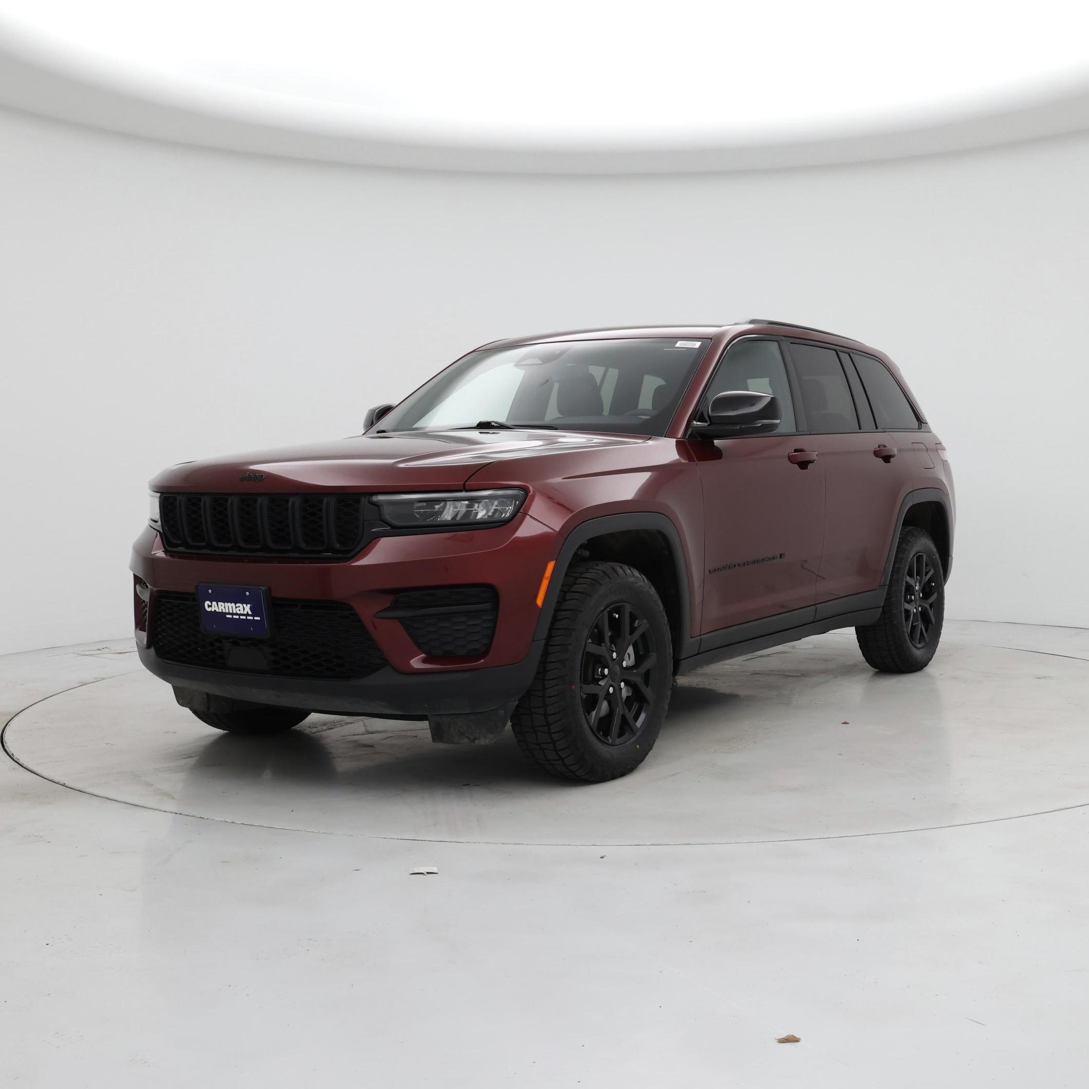 Thumbnail: 2024 Jeep Grand Cherokee - 4