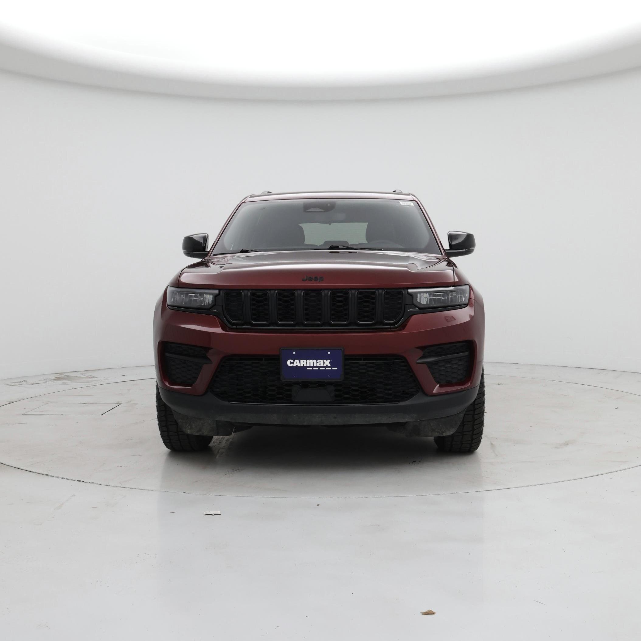 Thumbnail: 2024 Jeep Grand Cherokee - 5
