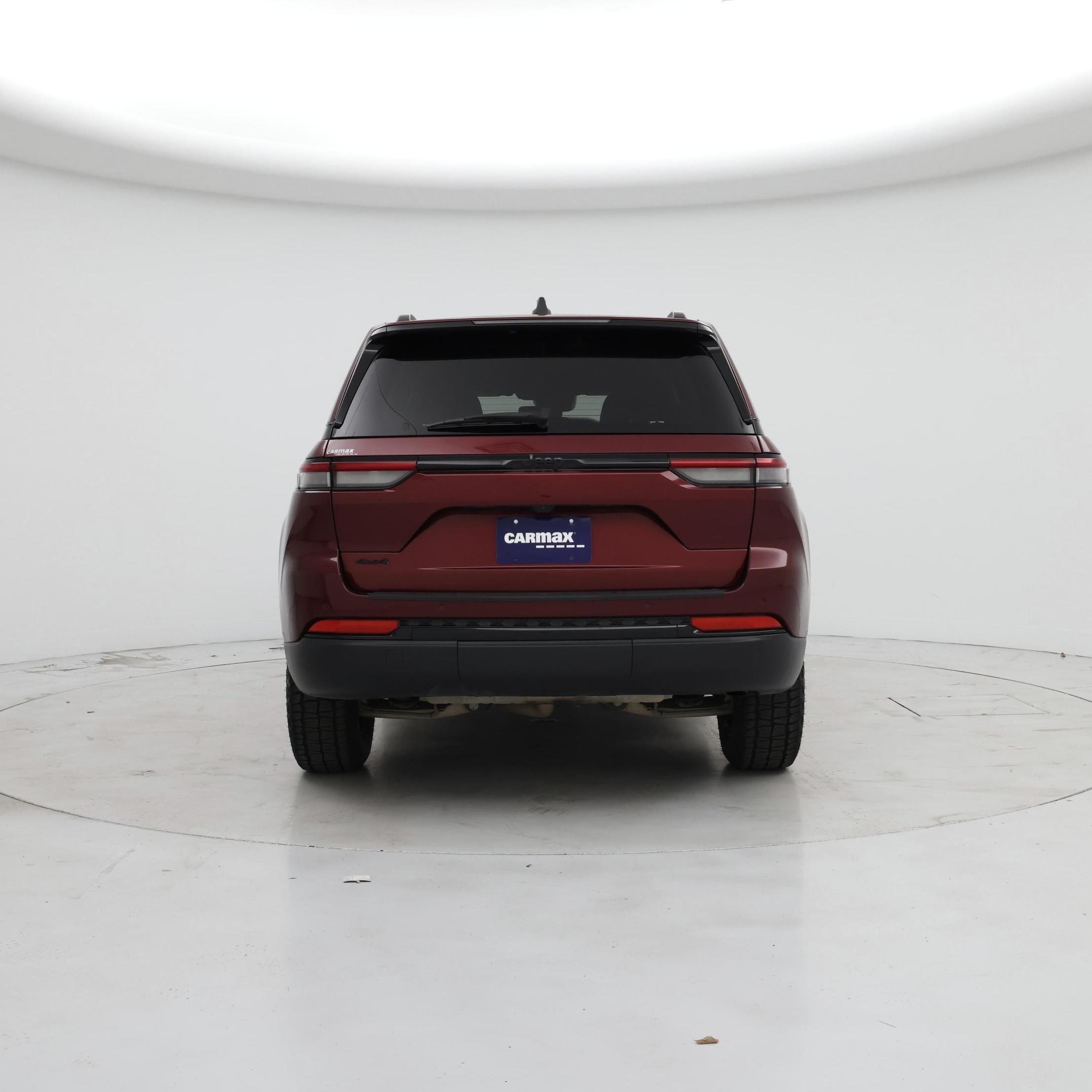 Thumbnail: 2024 Jeep Grand Cherokee - 6