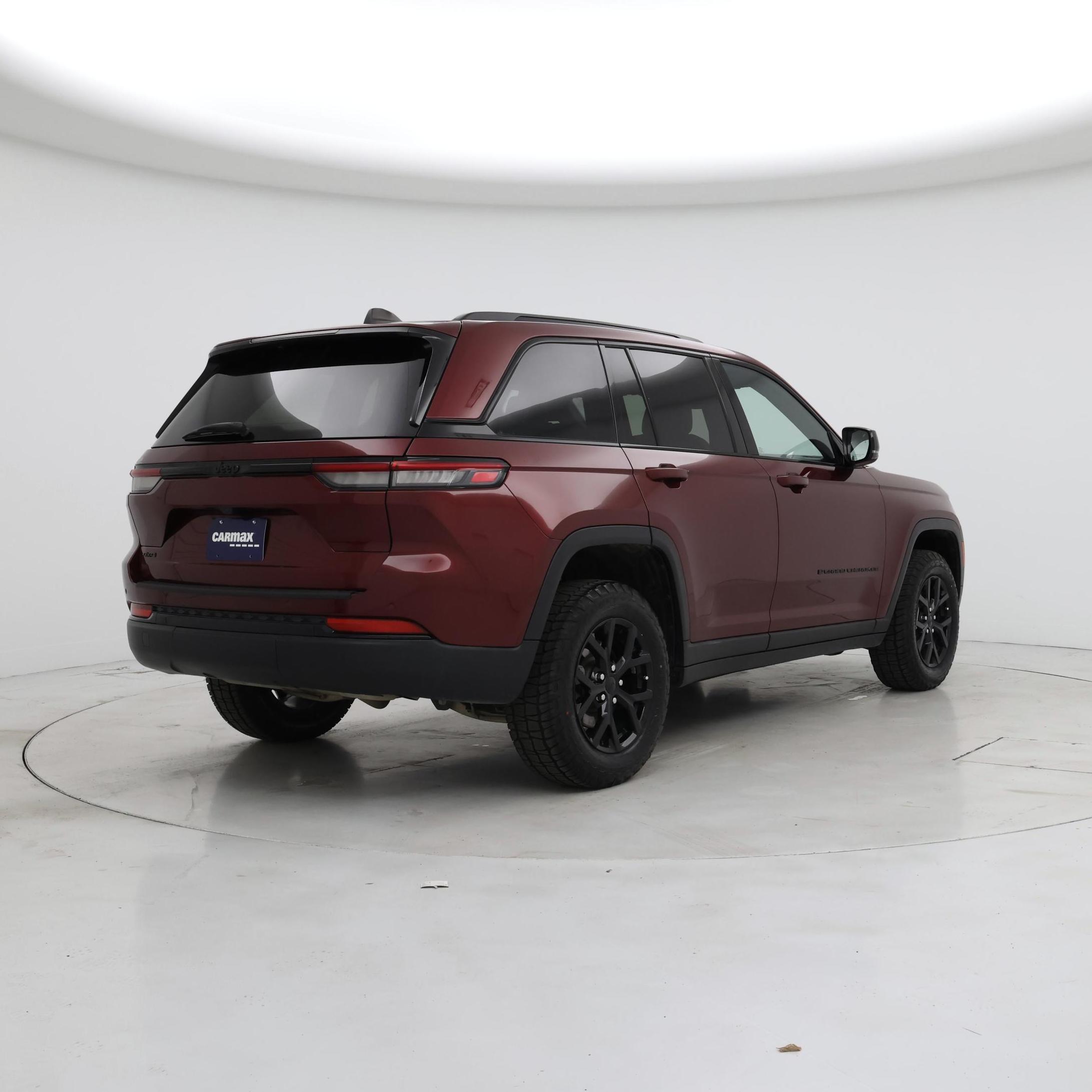 Thumbnail: 2024 Jeep Grand Cherokee - 8