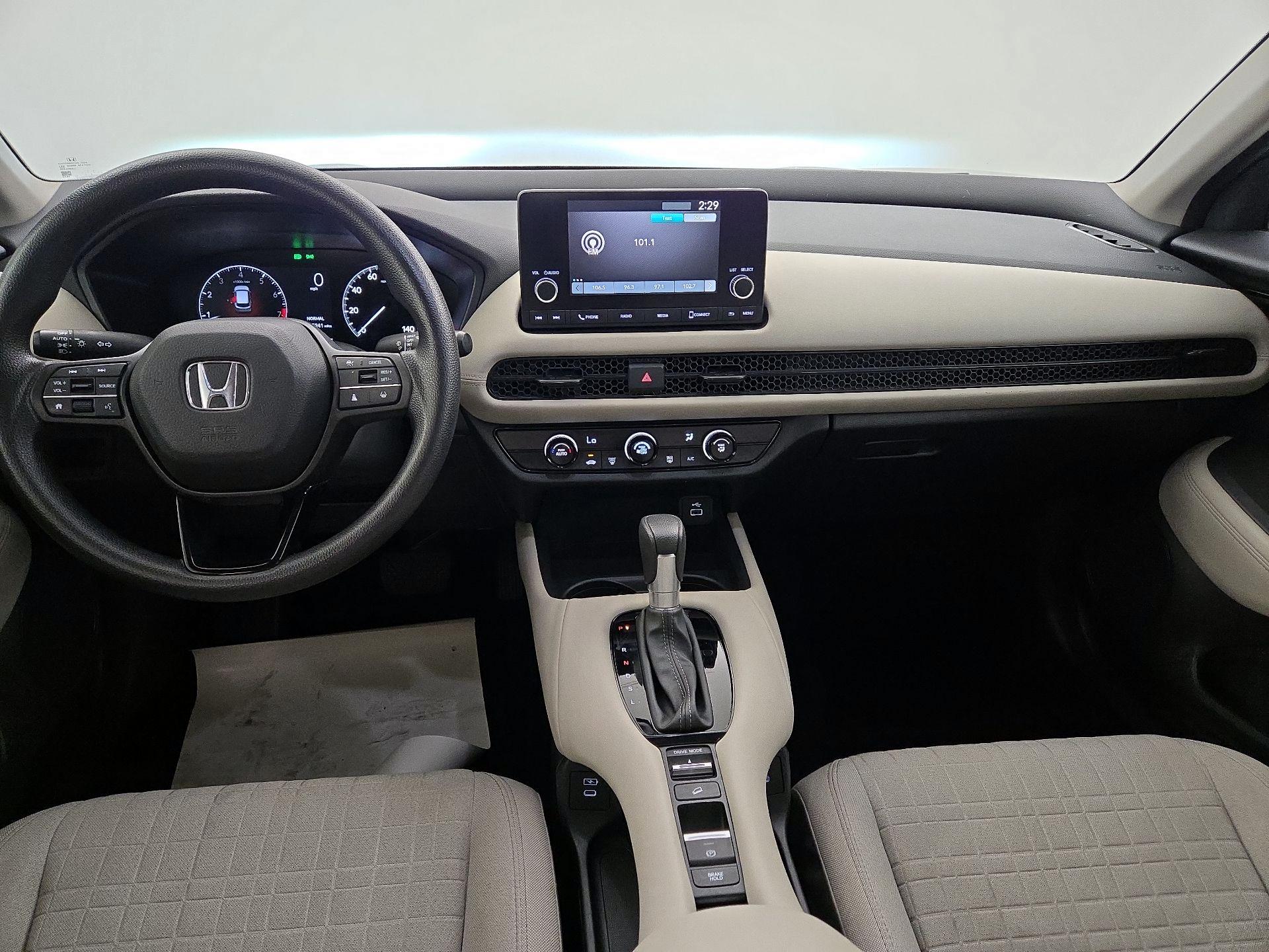 Thumbnail: 2024 Honda HR-V - 9