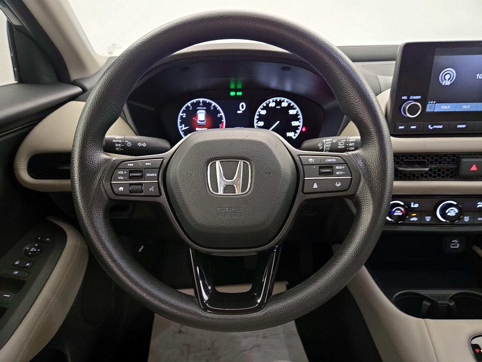 Thumbnail: 2024 Honda HR-V - 10